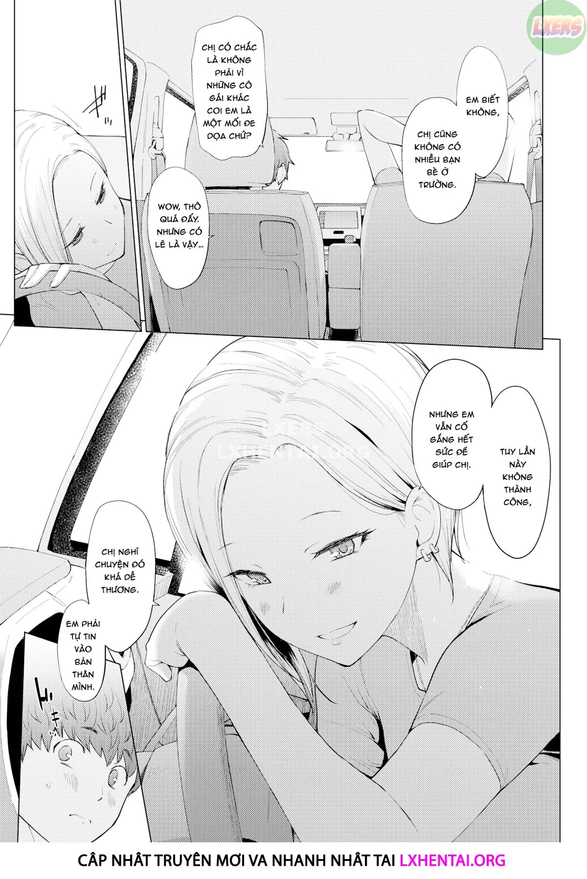 HentaiVN.net - Ảnh 9 - Yuuki o Daseba Doutei ga Kieru - Oneshot