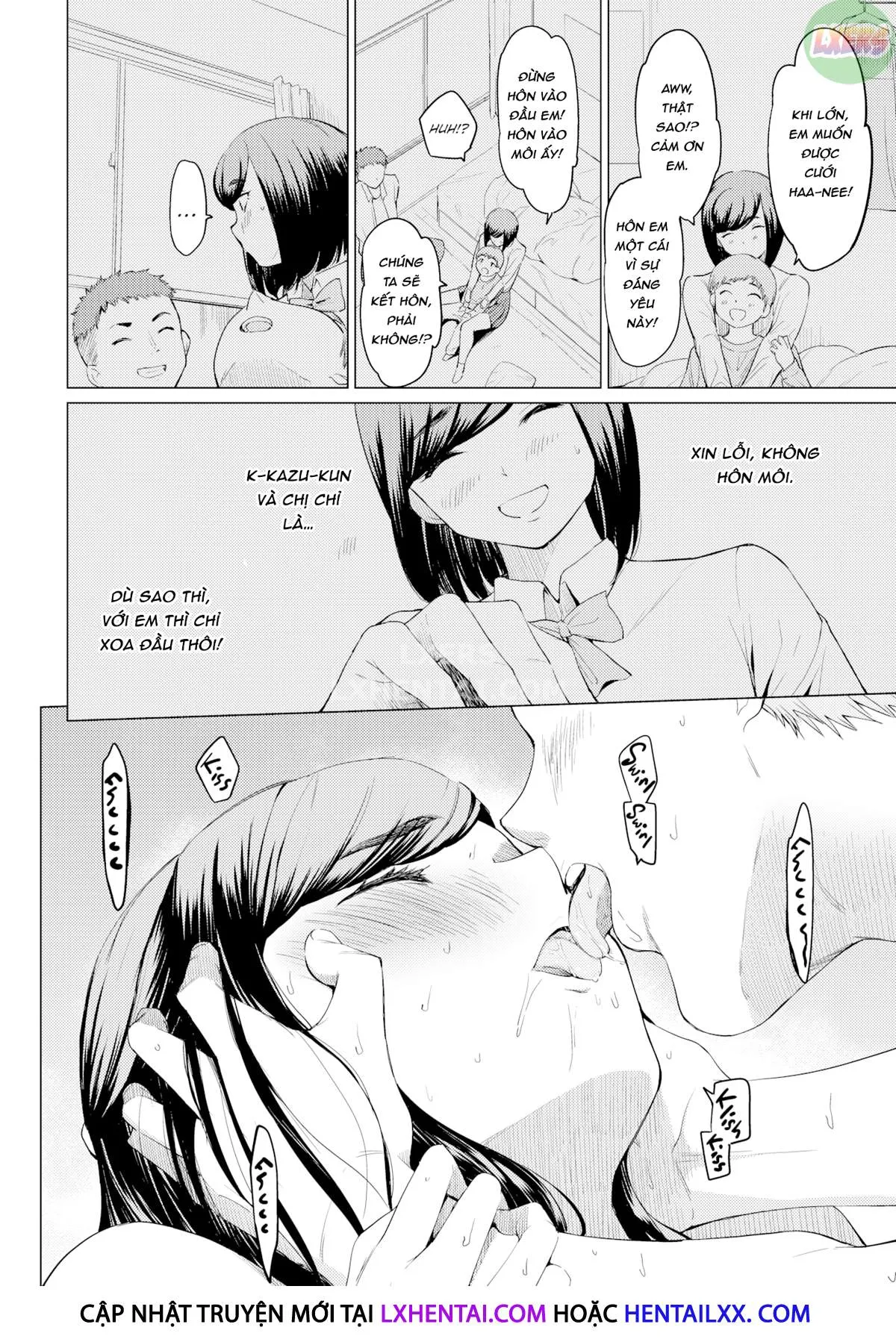 HentaiVN.net - Ảnh 15 - Vượt quá giới hạn - Oneshot