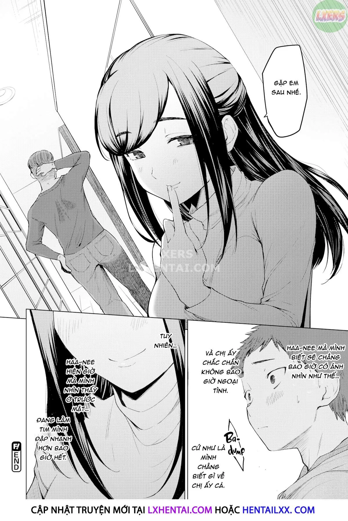 HentaiVN.net - Ảnh 23 - Vượt quá giới hạn - Oneshot