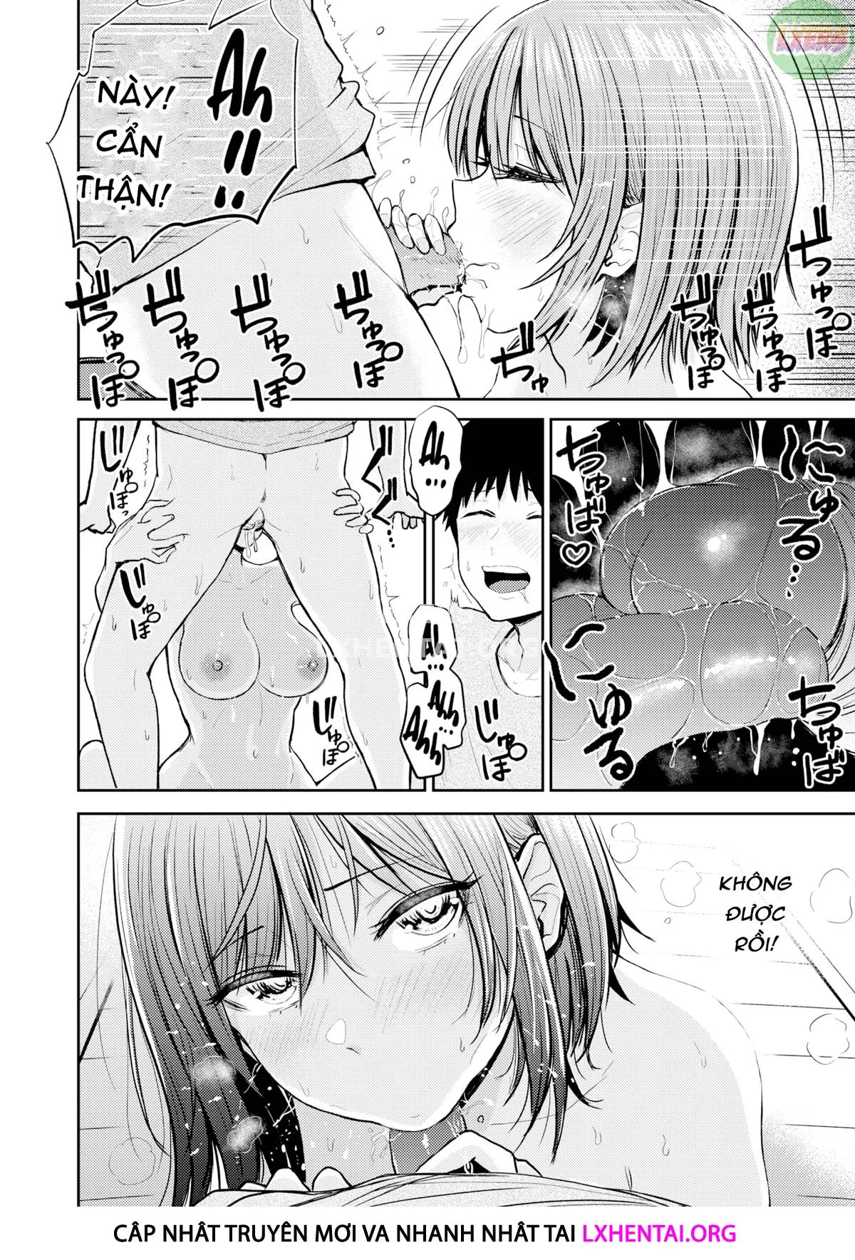 HentaiVN.net - Ảnh 12 - Ở chung với người chị thời thơ ấu - Oneshot