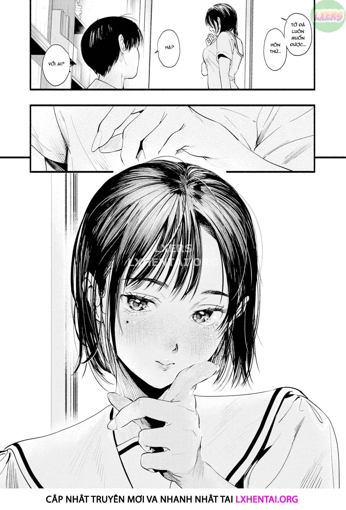 HentaiVN.net - Ảnh 16 - Bài học tuổi trẻ - Chap 1