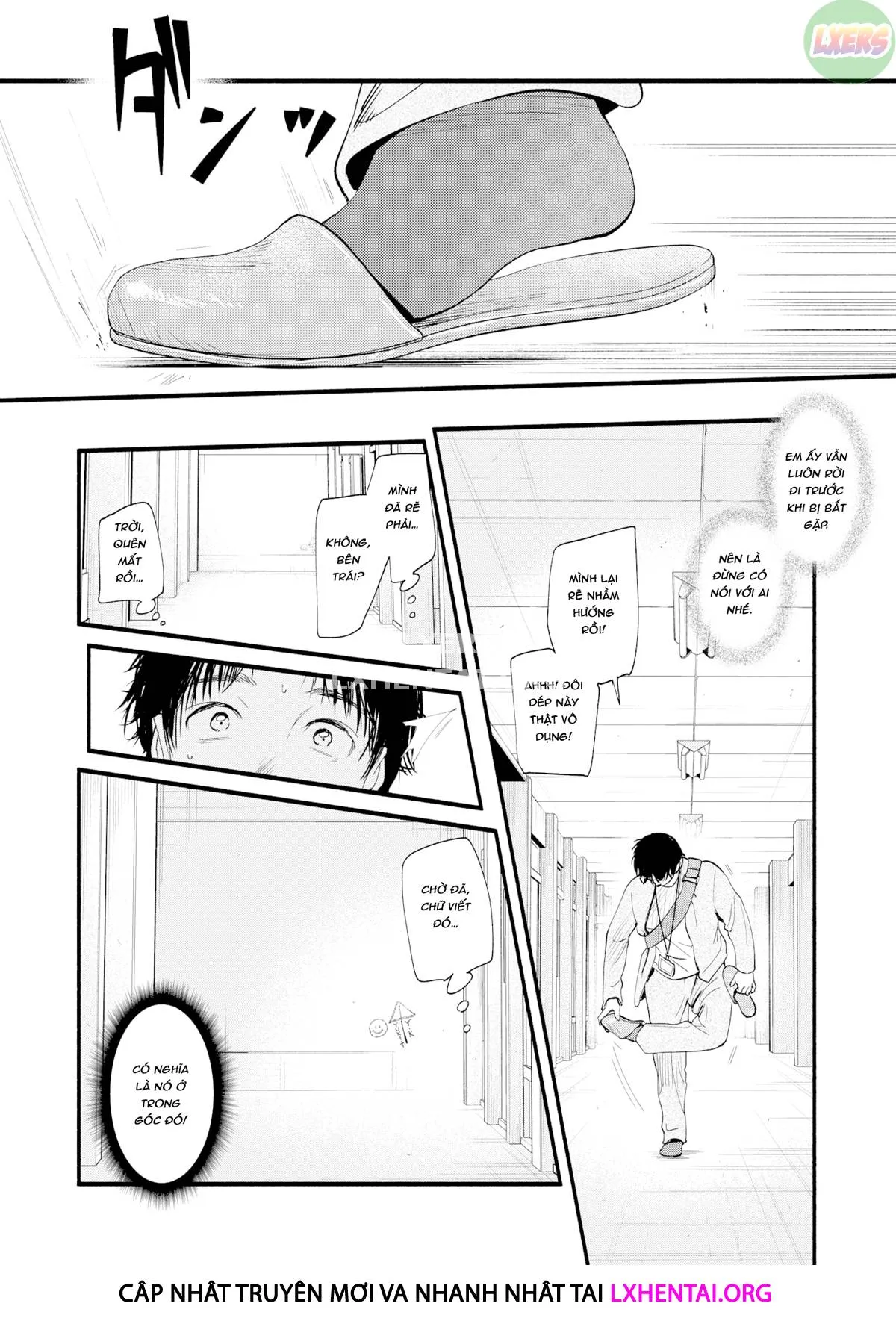 HentaiVN.net - Ảnh 36 - Bài học tuổi trẻ - Chap 1