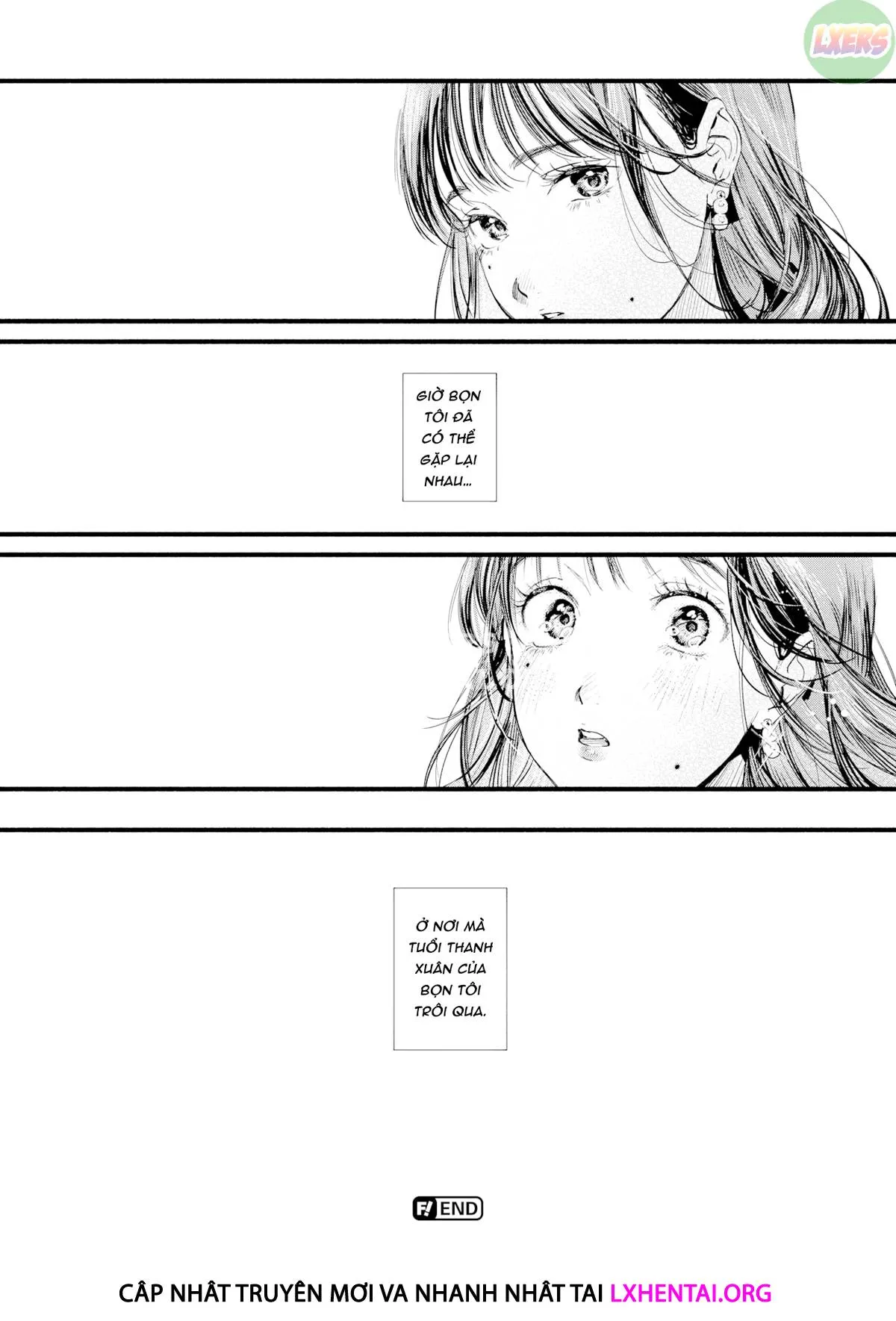 HentaiVN.net - Ảnh 39 - Bài học tuổi trẻ - Chap 1