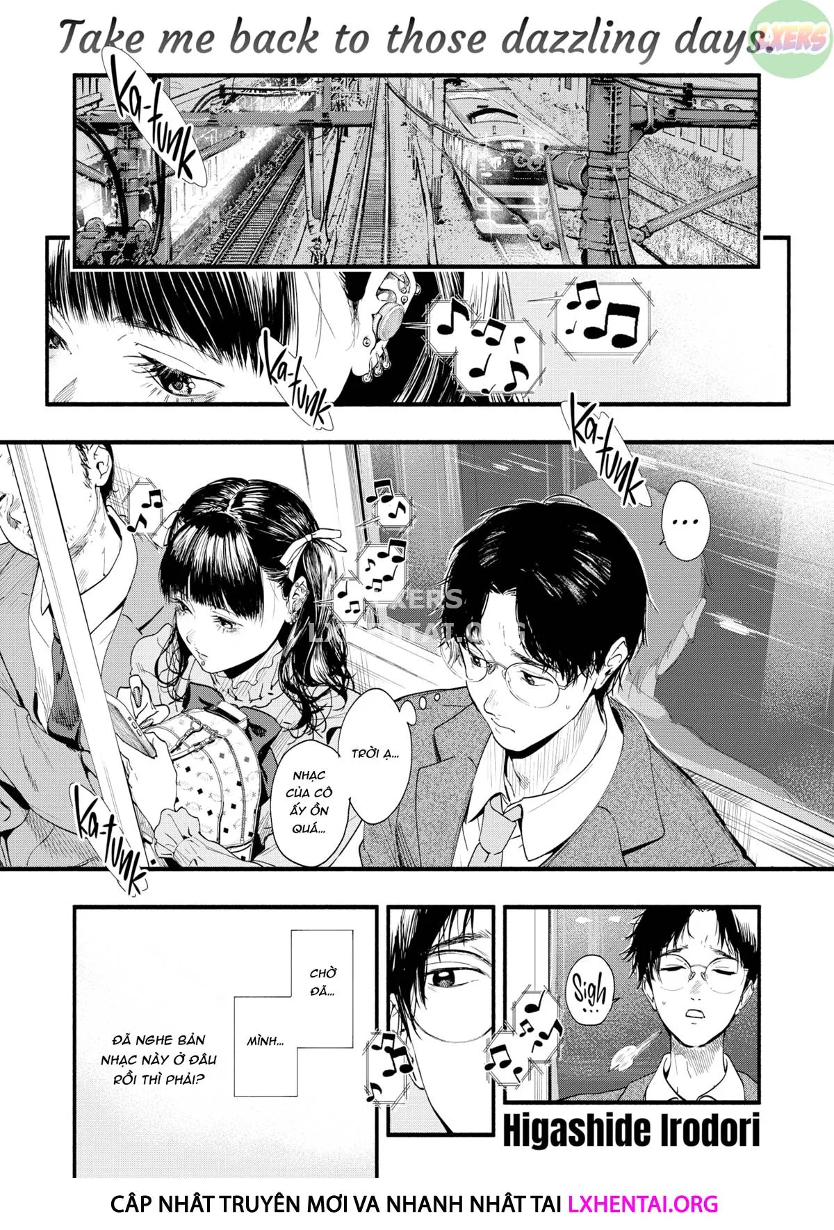 HentaiVN.net - Ảnh 5 - Bài học tuổi trẻ - Chap 1