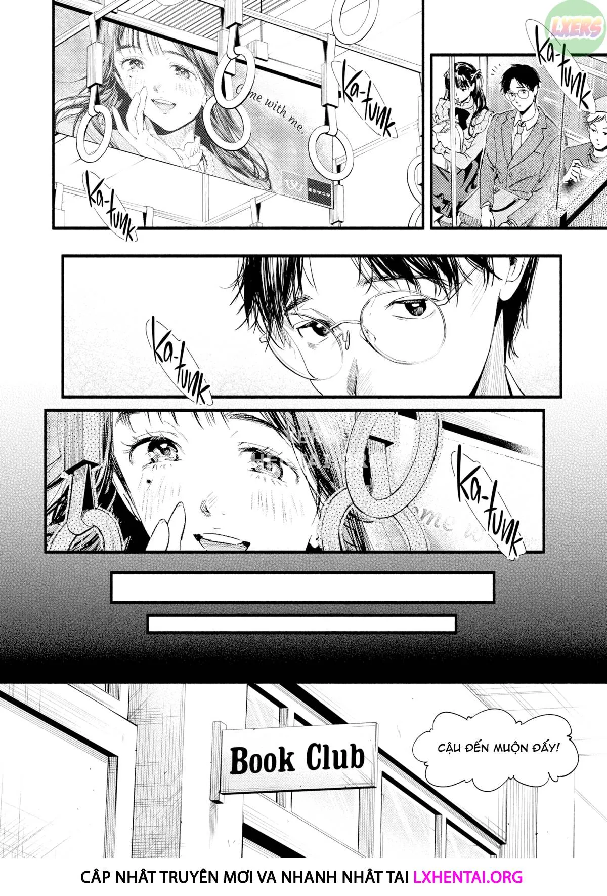 HentaiVN.net - Ảnh 6 - Bài học tuổi trẻ - Chap 1
