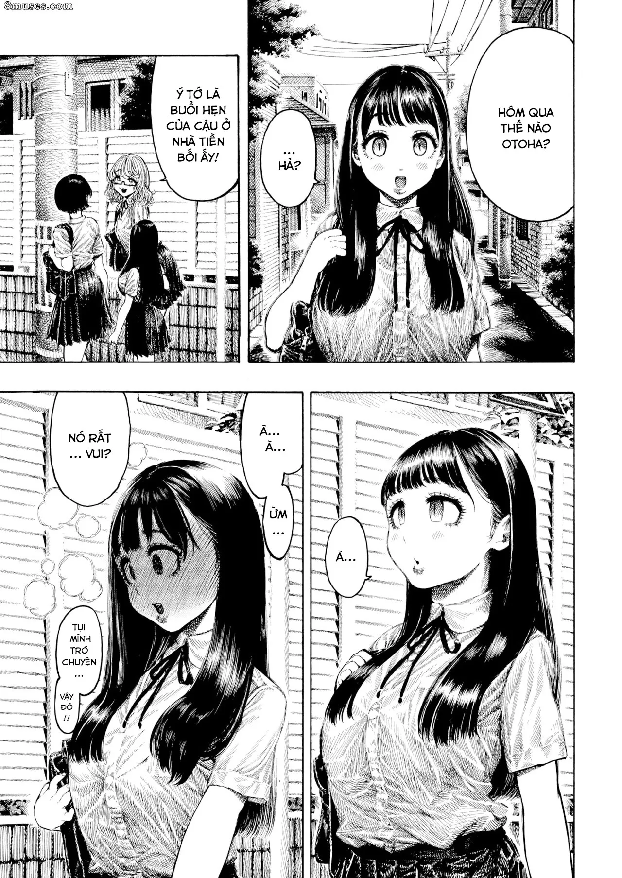 HentaiVN.net - Ảnh 16 - Happy otoho chan - Oneshot.