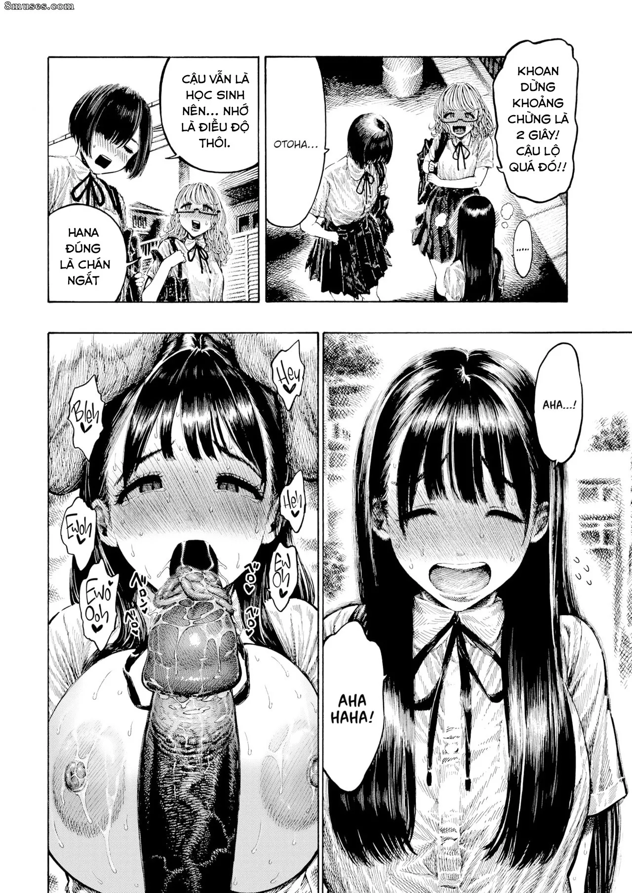HentaiVN.net - Ảnh 17 - Happy otoho chan - Oneshot.