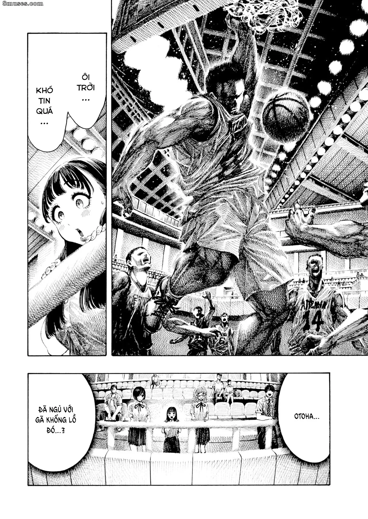 HentaiVN.net - Ảnh 21 - Happy otoho chan - Oneshot.