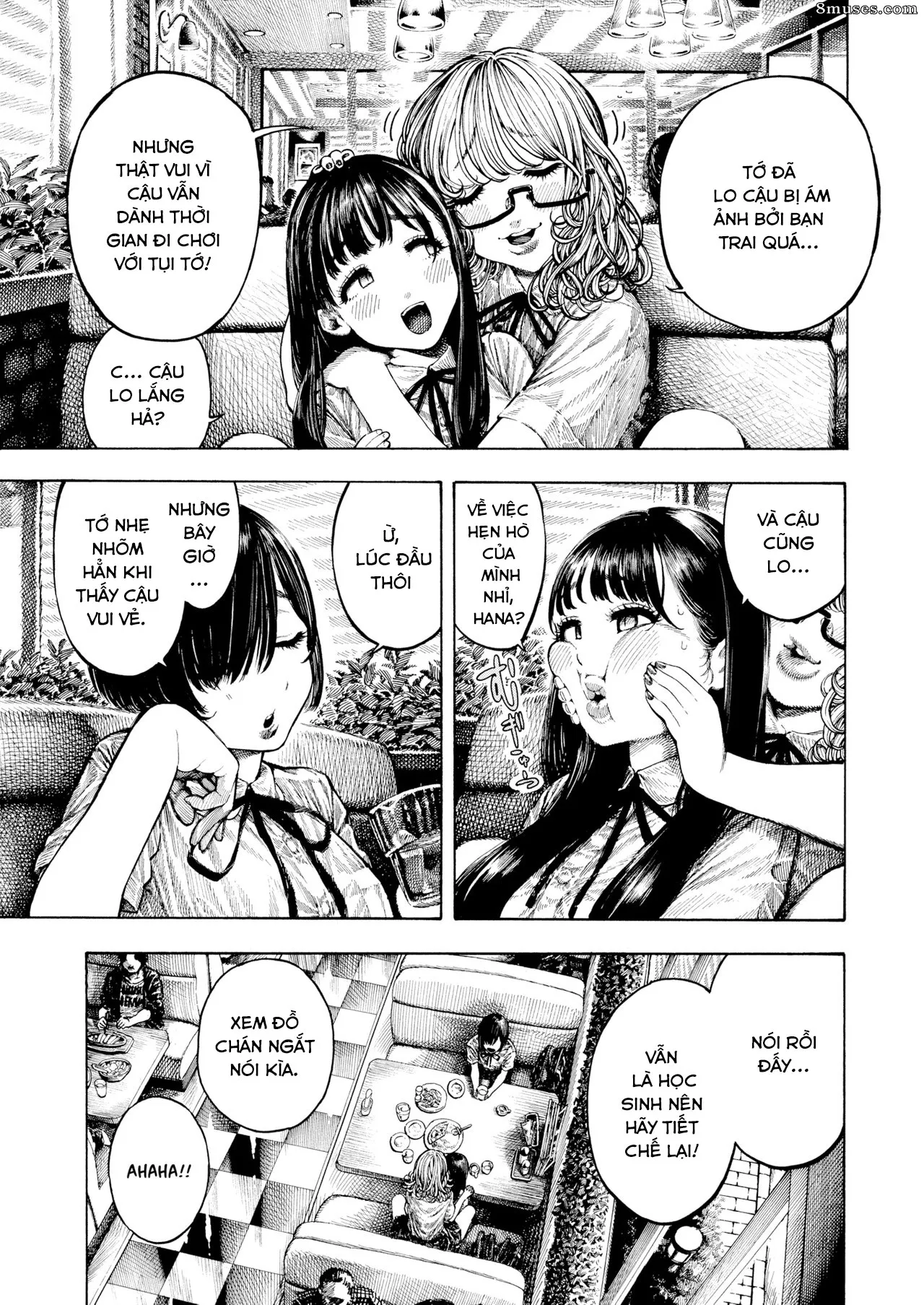 HentaiVN.net - Ảnh 24 - Happy otoho chan - Oneshot.