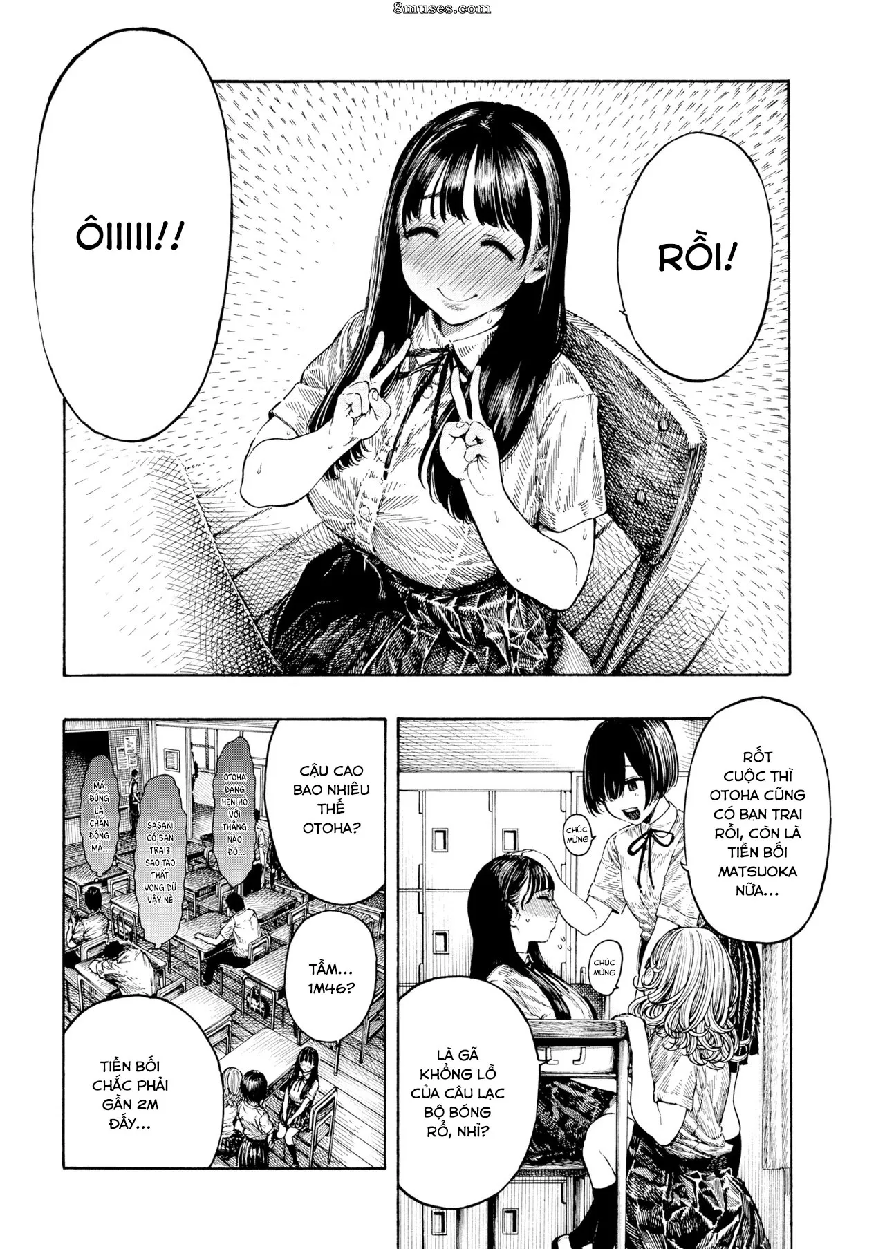 HentaiVN.net - Ảnh 3 - Happy otoho chan - Oneshot.
