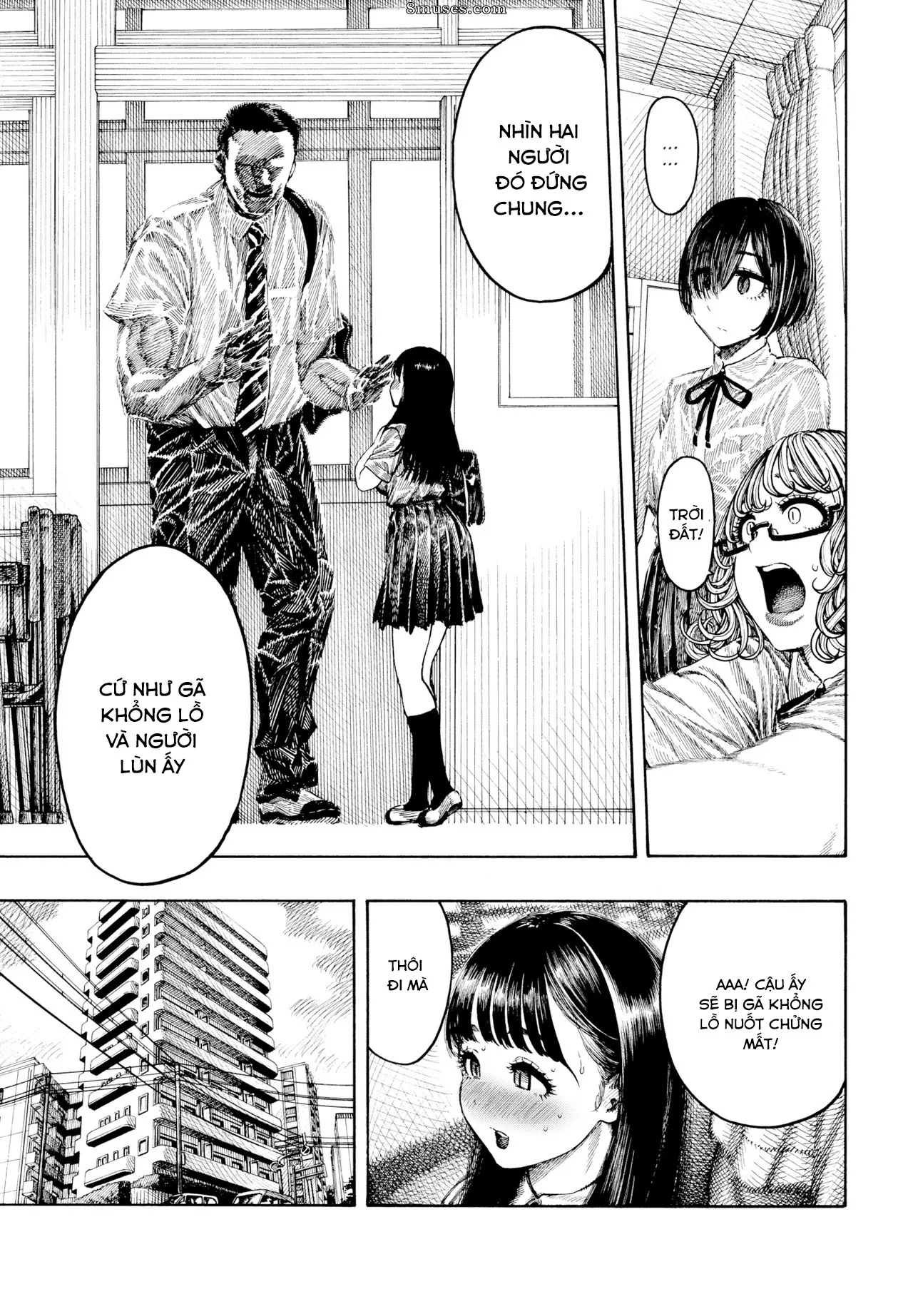 HentaiVN.net - Ảnh 6 - Happy otoho chan - Oneshot.