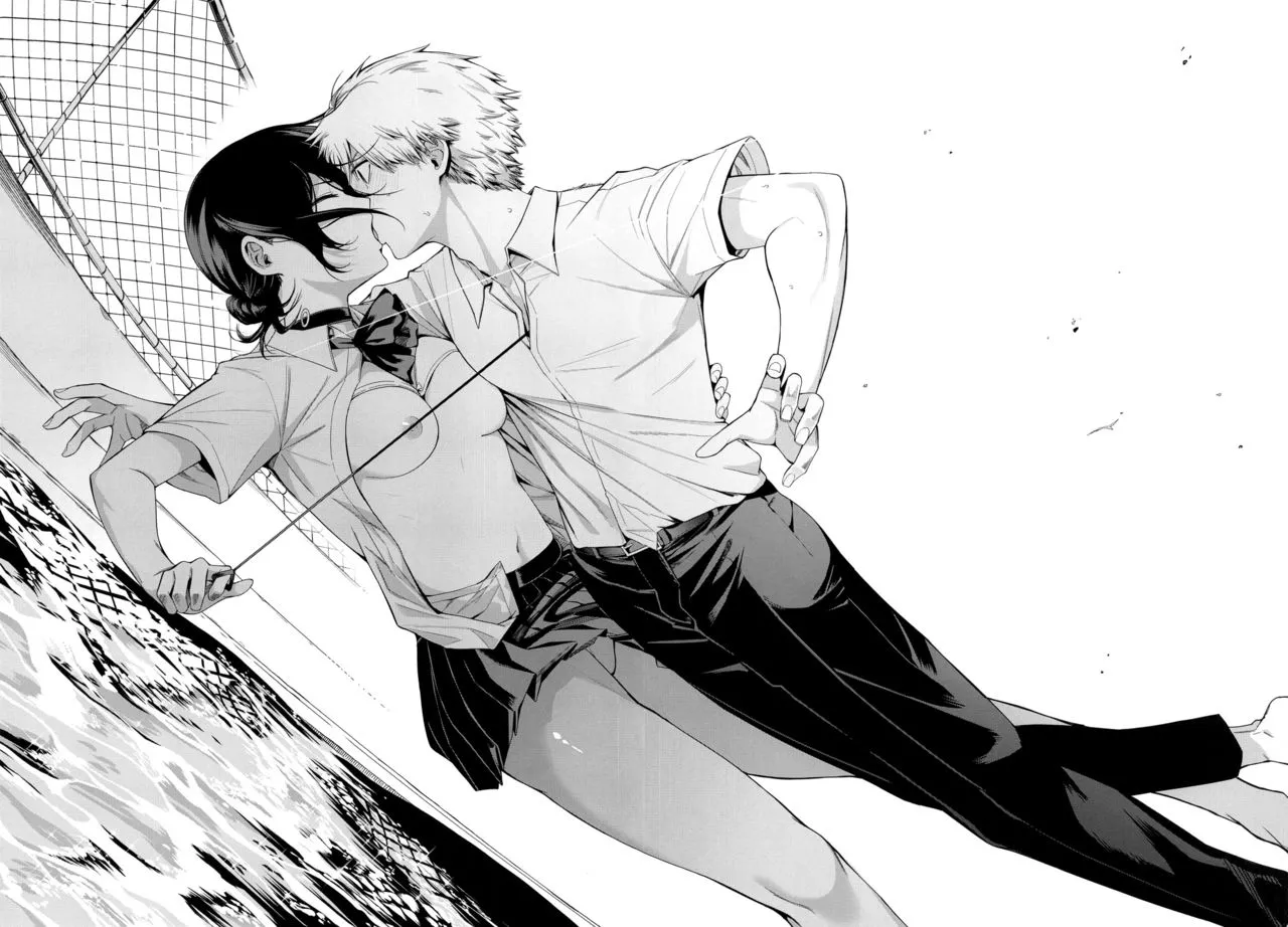 HentaiVN.net - Ảnh 7 - Lưỡi cưa bao quy đầu [Kusarinoko Katsurei | Chainsaw Circumcision] - Chap 2 [Không chữ]