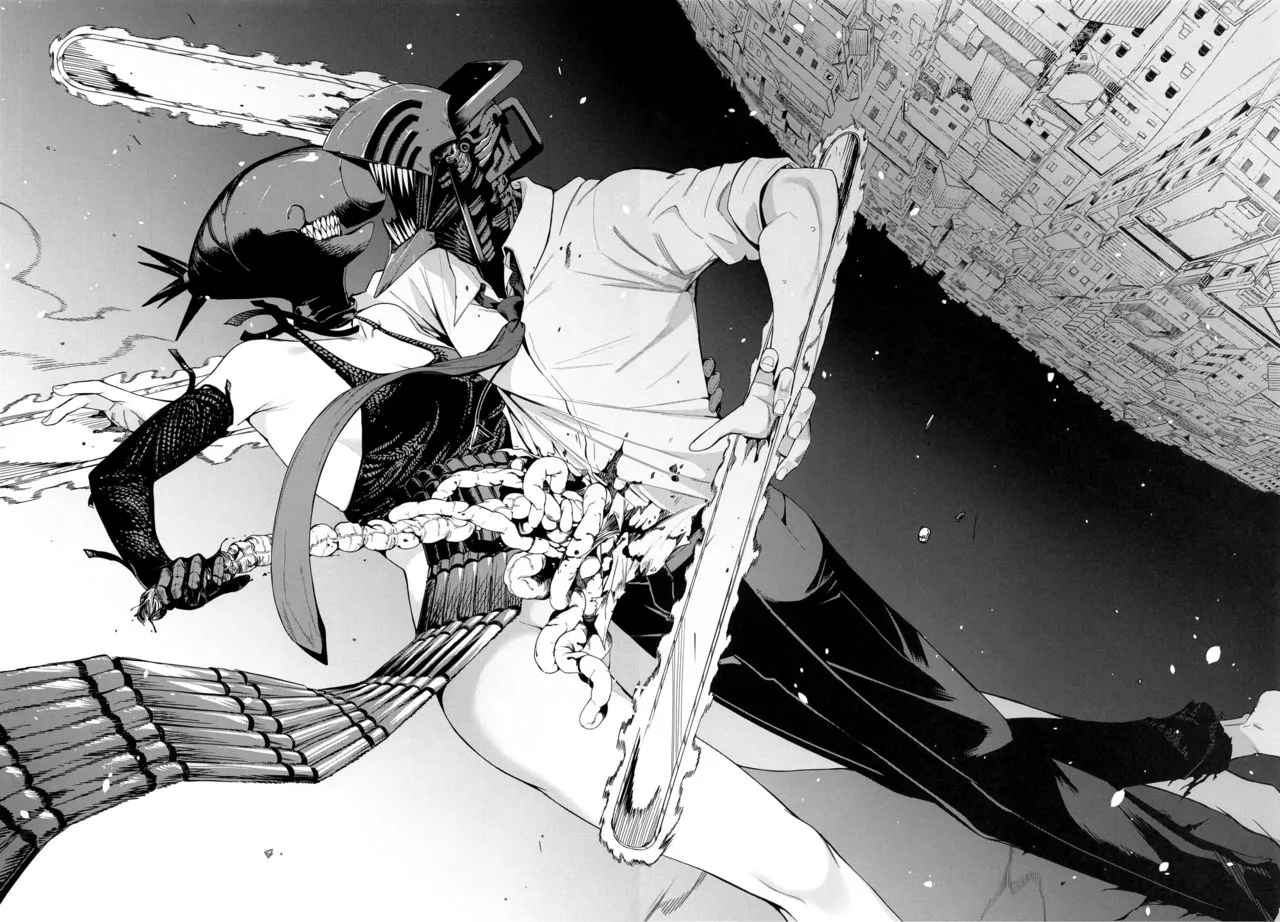 HentaiVN.net - Ảnh 8 - Lưỡi cưa bao quy đầu [Kusarinoko Katsurei | Chainsaw Circumcision] - Chap 2 [Không chữ]