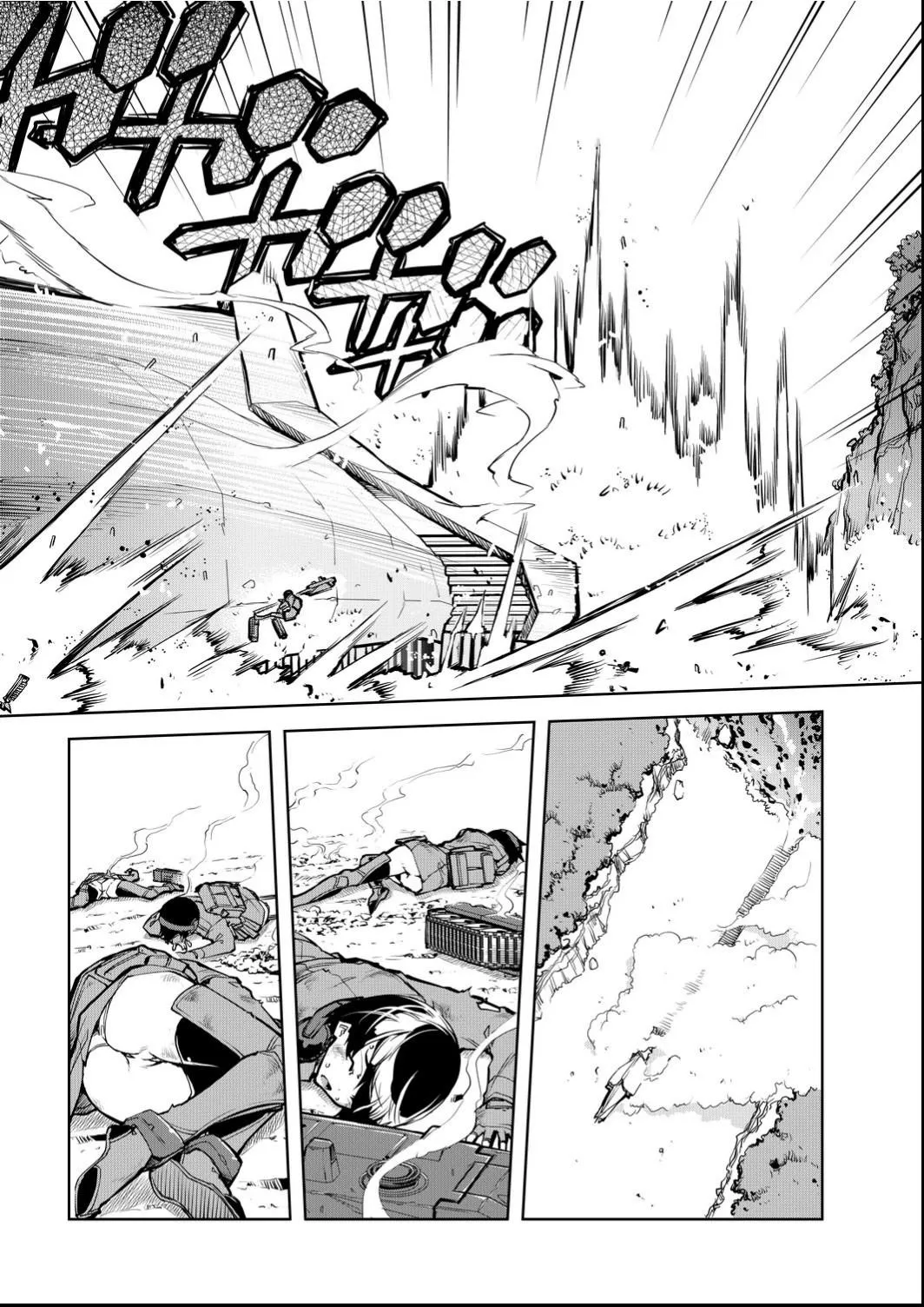 HentaiVN.net - Ảnh 10 - Những thiếu nữ chiến xa [戦車コレ; Tancolle] - Chiến tuyến số 1