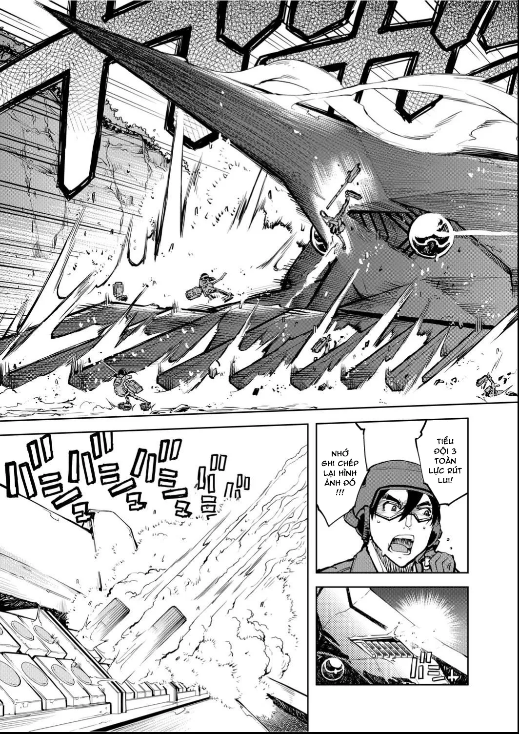 HentaiVN.net - Ảnh 11 - Những thiếu nữ chiến xa [戦車コレ; Tancolle] - Chiến tuyến số 1