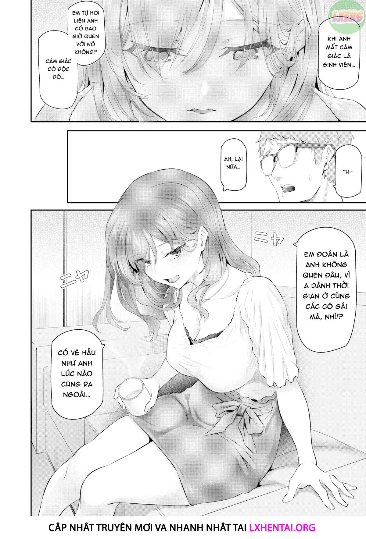 HentaiVN.net - Ảnh 10 - Bao gái cả ngày - Oneshot