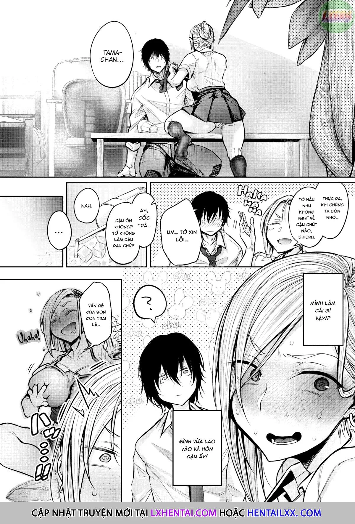 HentaiVN.net - Ảnh 10 - Mako-san wa Totemo Kiyou - Oneshot