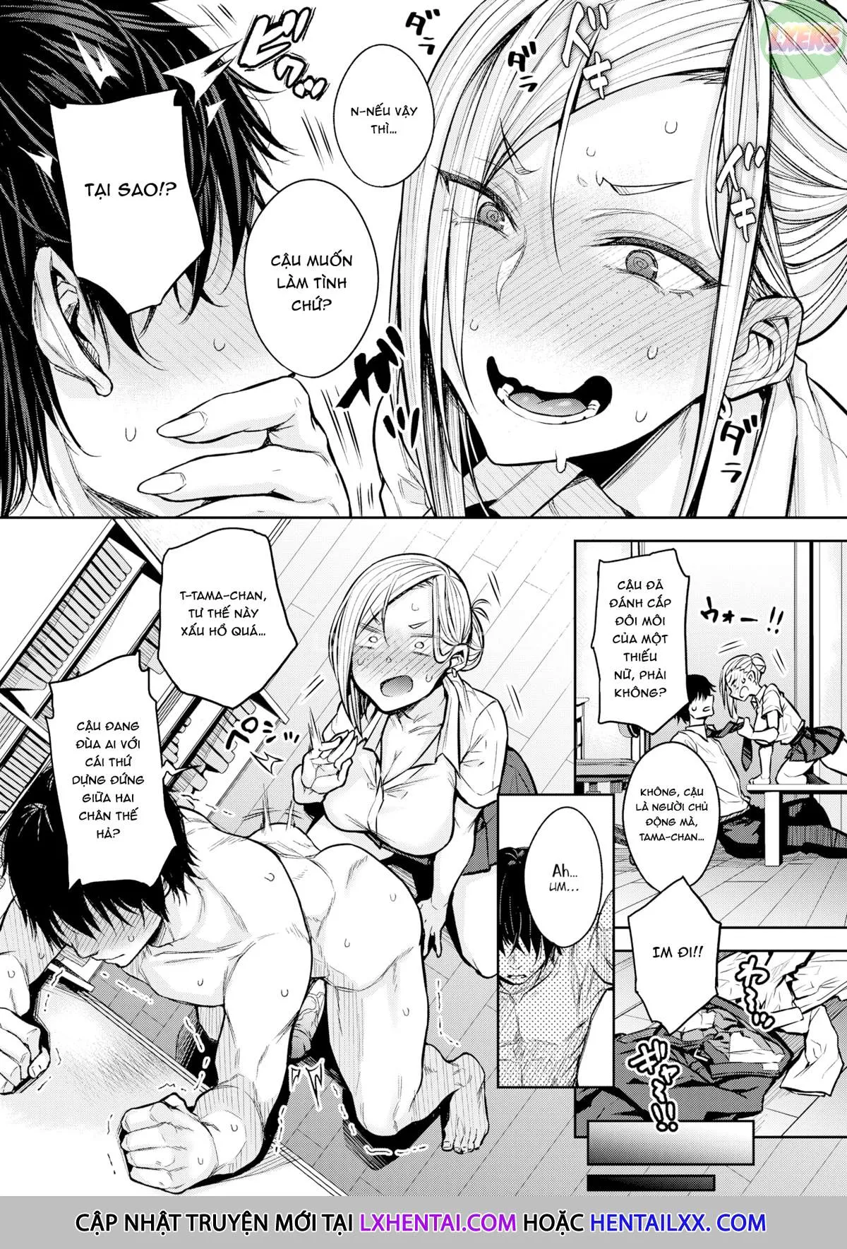 HentaiVN.net - Ảnh 11 - Mako-san wa Totemo Kiyou - Oneshot