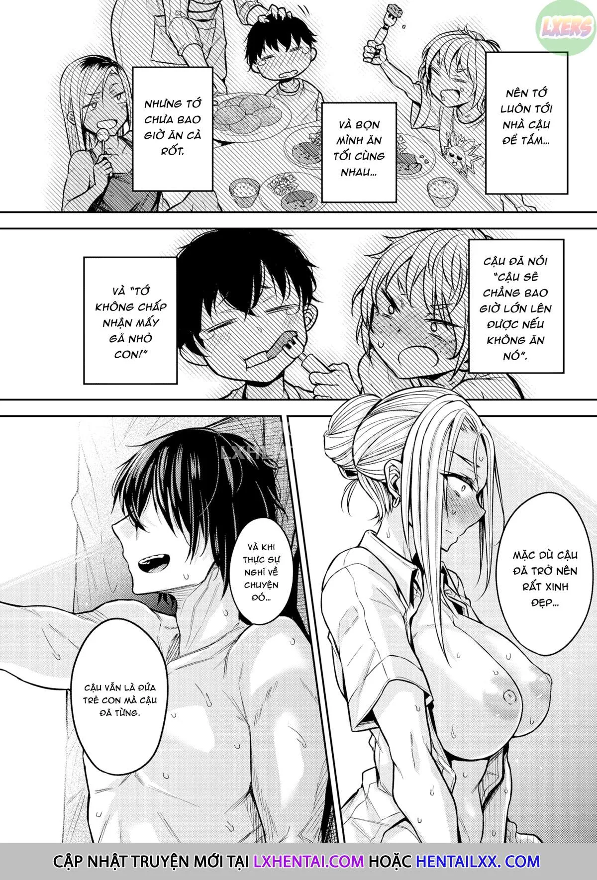 HentaiVN.net - Ảnh 18 - Mako-san wa Totemo Kiyou - Oneshot