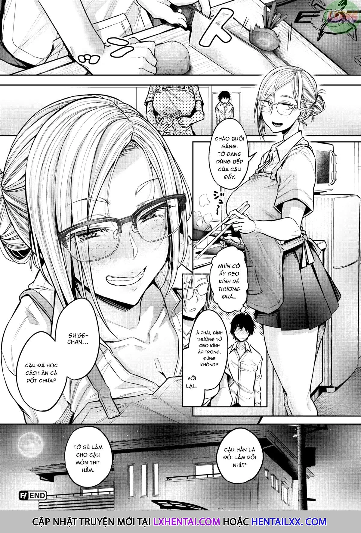 HentaiVN.net - Ảnh 25 - Mako-san wa Totemo Kiyou - Oneshot