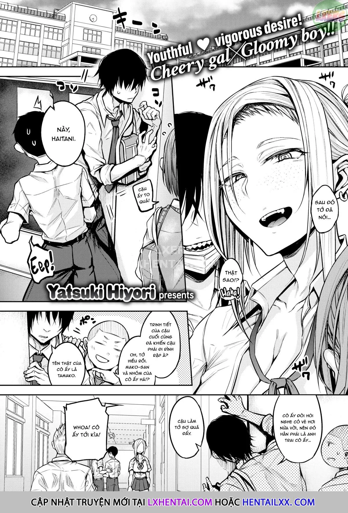 HentaiVN.net - Ảnh 4 - Mako-san wa Totemo Kiyou - Oneshot