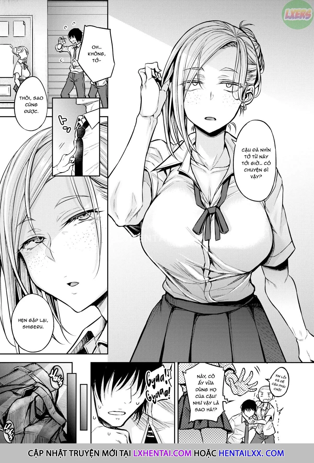 HentaiVN.net - Ảnh 5 - Mako-san wa Totemo Kiyou - Oneshot