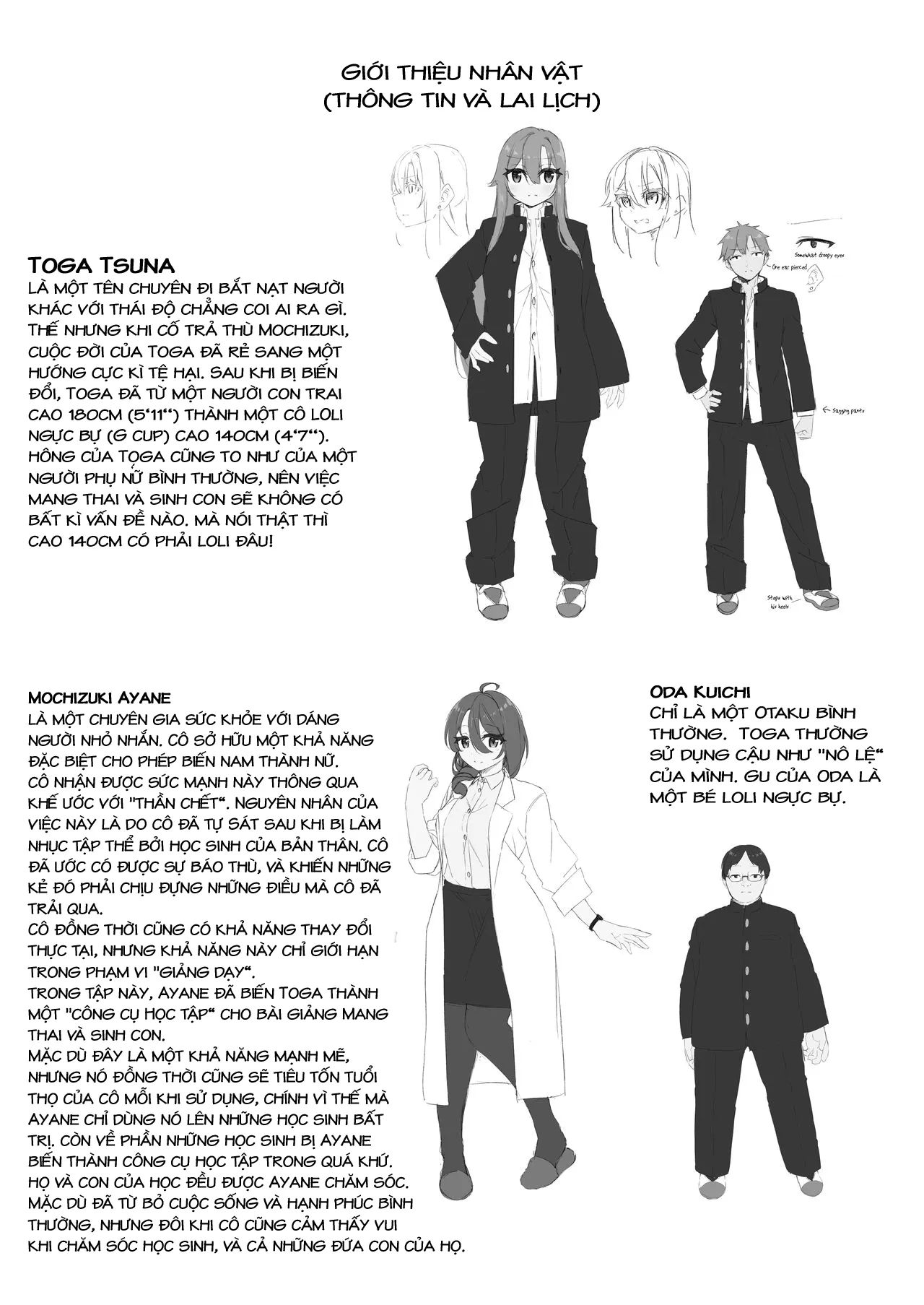 HentaiVN.net - Ảnh 33 - Ninshin Shussan Taiken Gakushuu no Kyouzai ni Sareta Ore - Oneshot