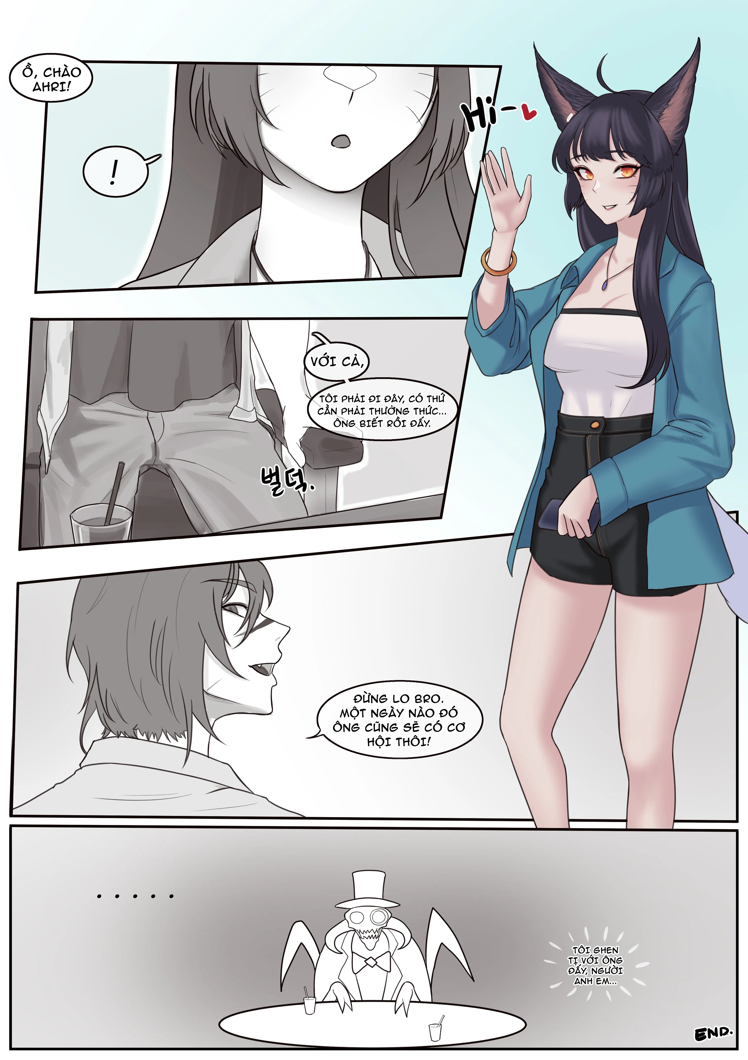 HentaiVN.net - Ảnh 14 - Hương vị [Flavors] - Văn học kết hợp ẩm thực