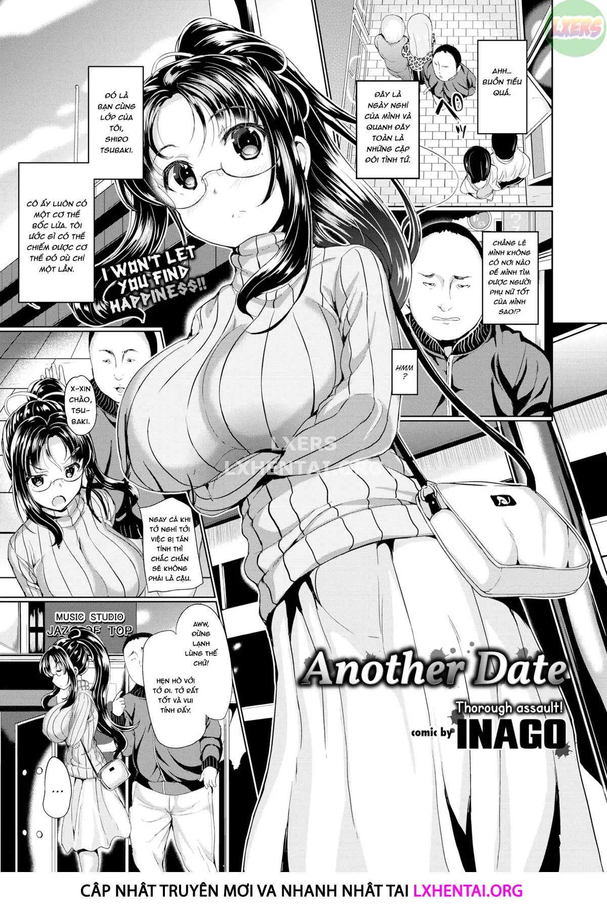 HentaiVN.net - Ảnh 5 - Cuộc hẹn khác - Oneshot