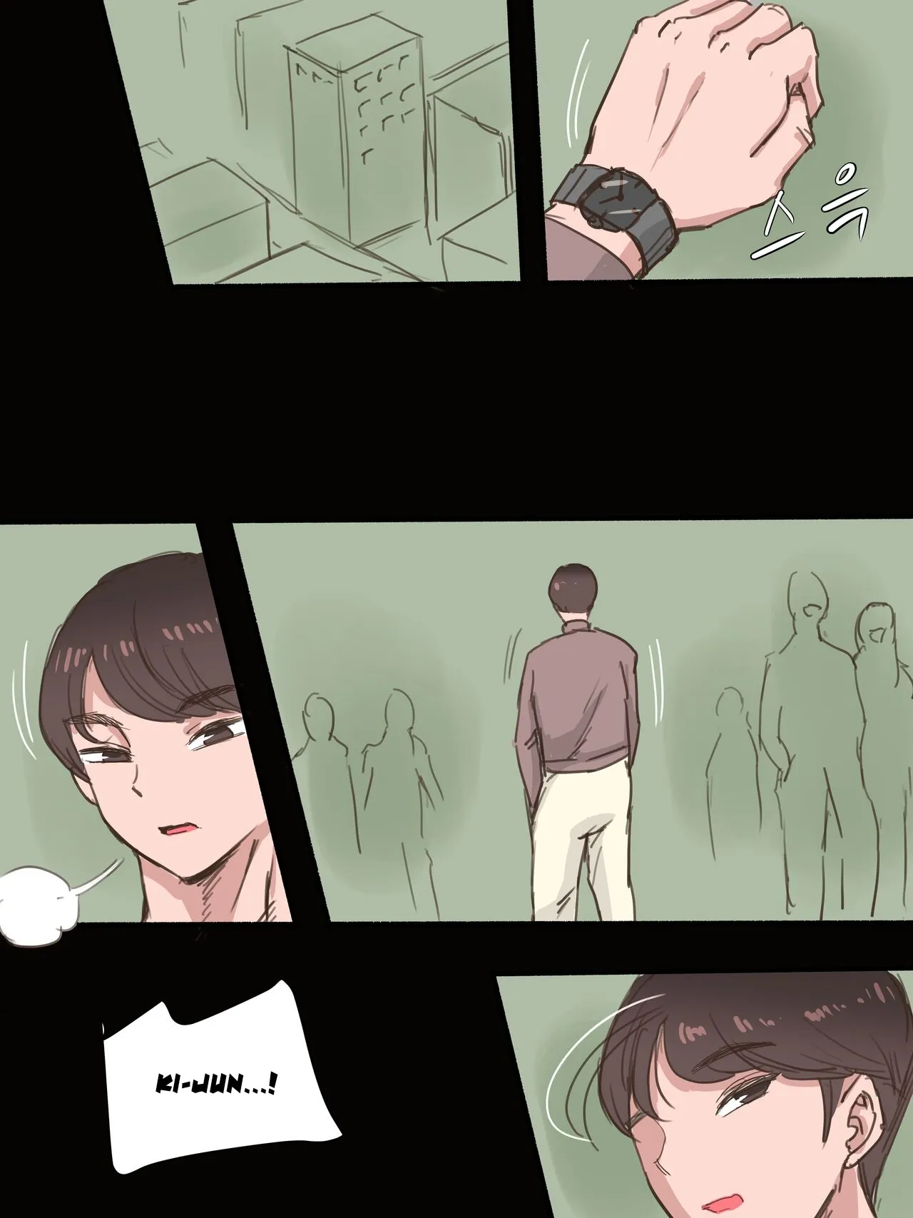HentaiVN.net - Ảnh 26 - Stay with me - Chap 1.1