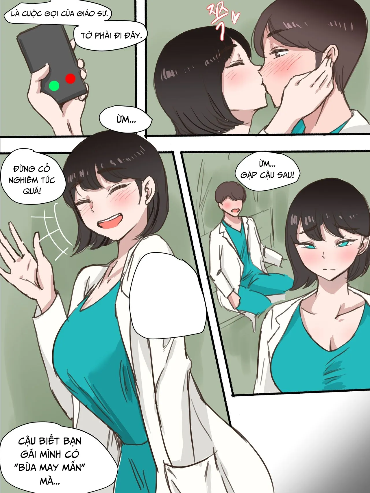 HentaiVN.net - Ảnh 5 - Stay with me - Chap 1.1