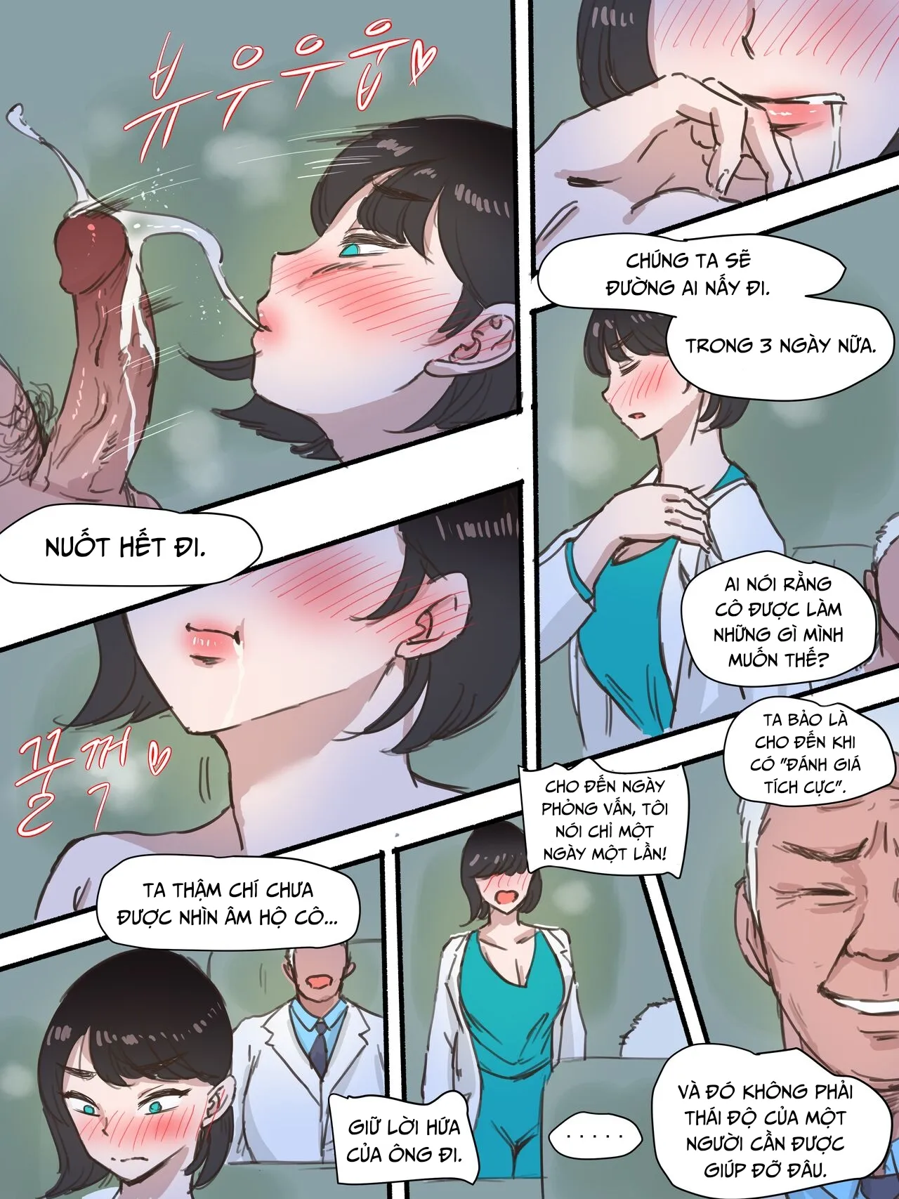 HentaiVN.net - Ảnh 8 - Stay with me - Chap 1.1