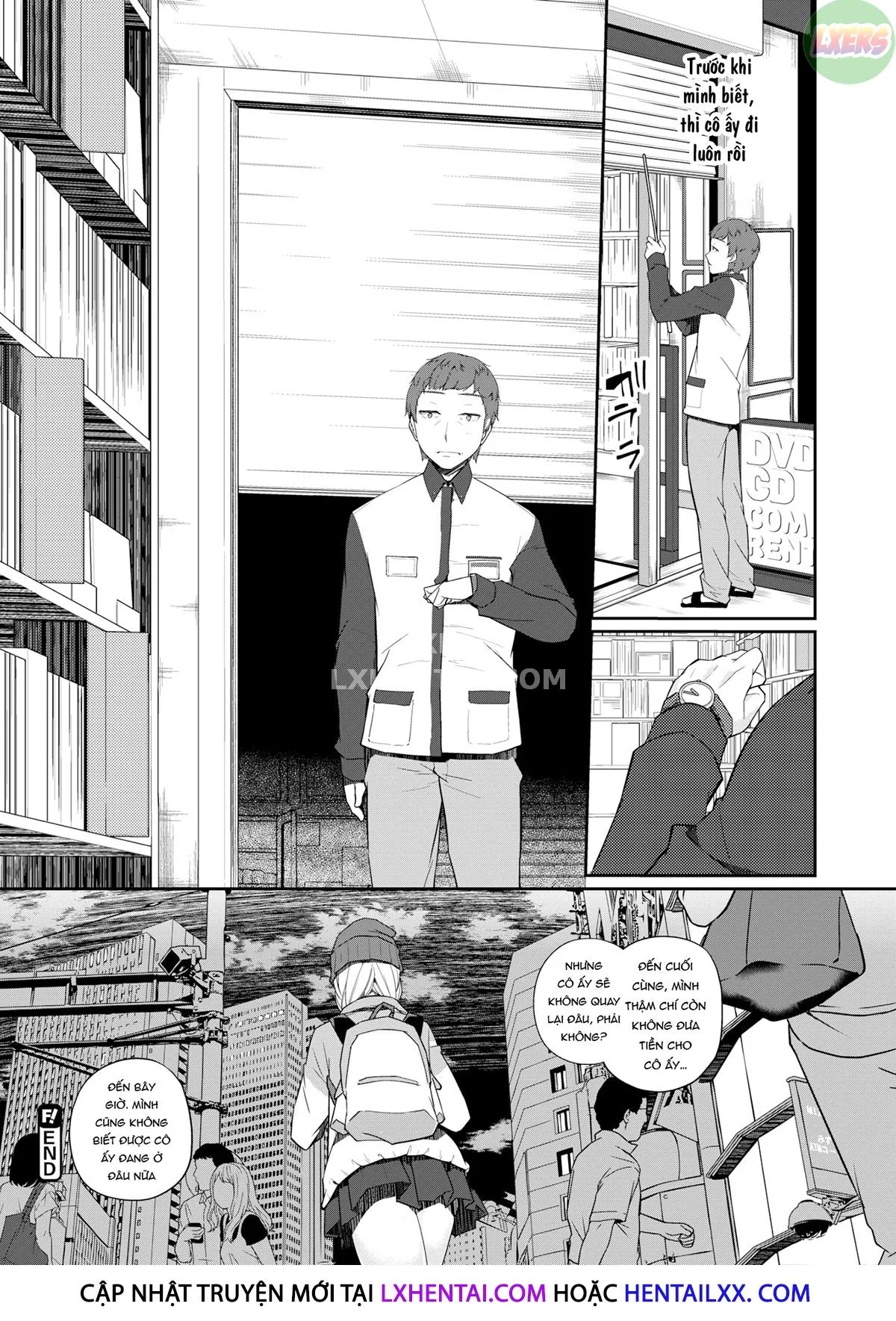 HentaiVN.net - Ảnh 28 - Điệp khúc - Oneshot