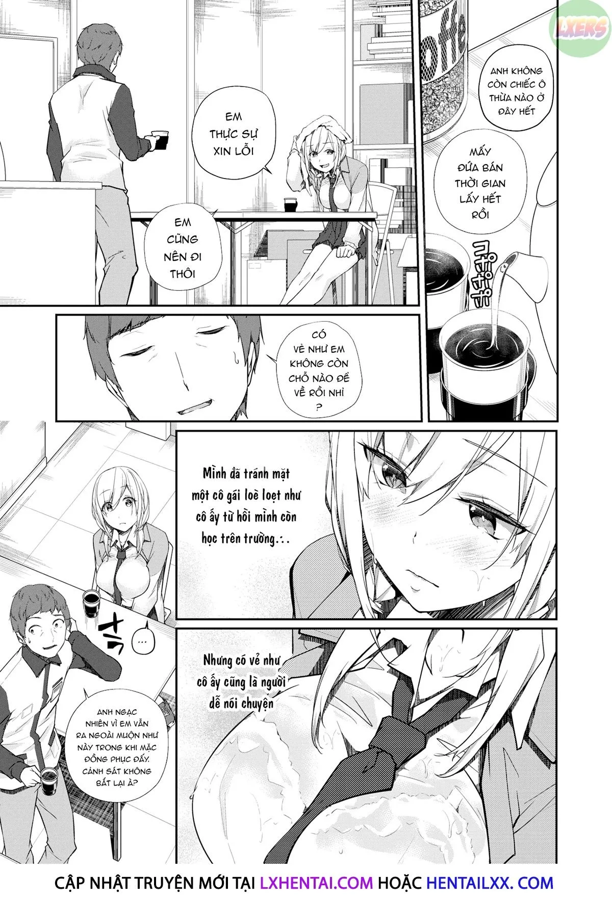 HentaiVN.net - Ảnh 7 - Điệp khúc - Oneshot