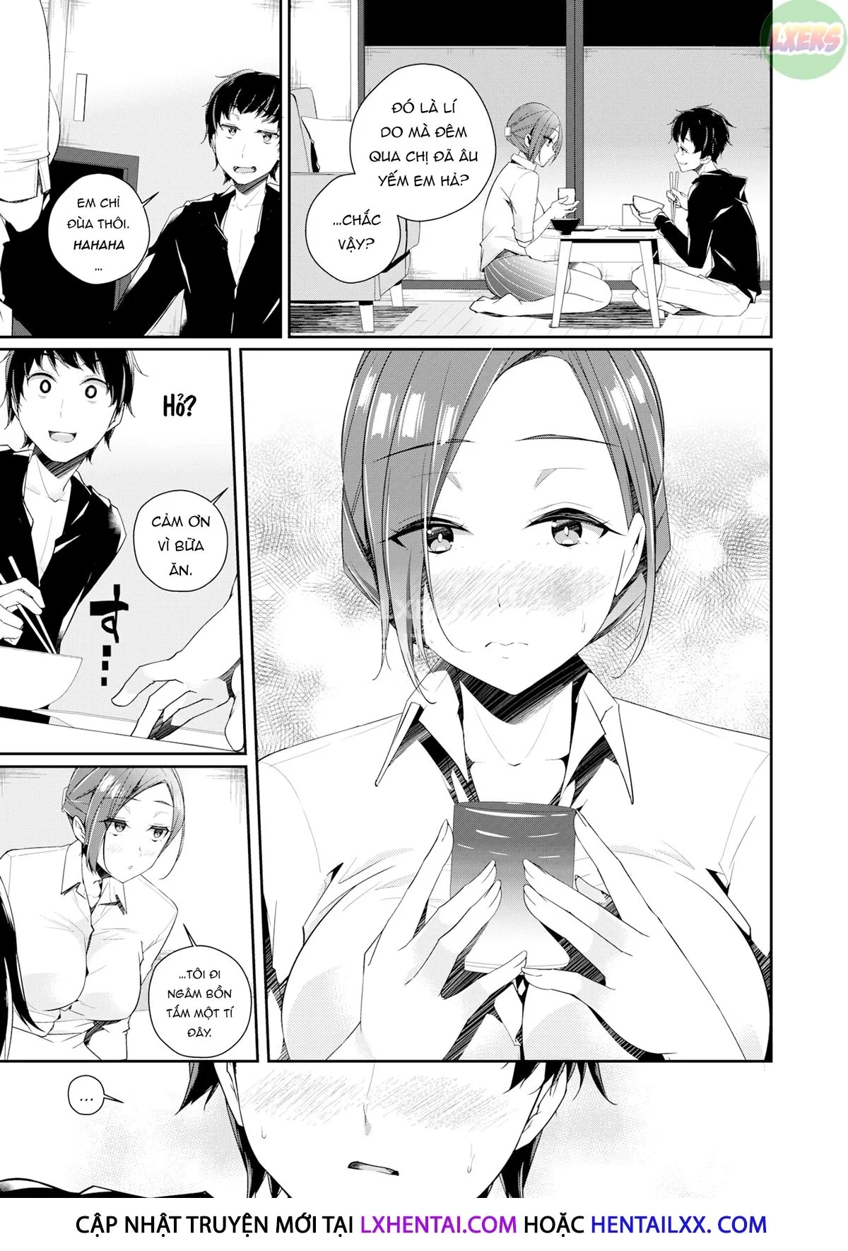 HentaiVN.net - Ảnh 11 - Kyou kara Hajimeru Himo Seikatsu - Oneshot