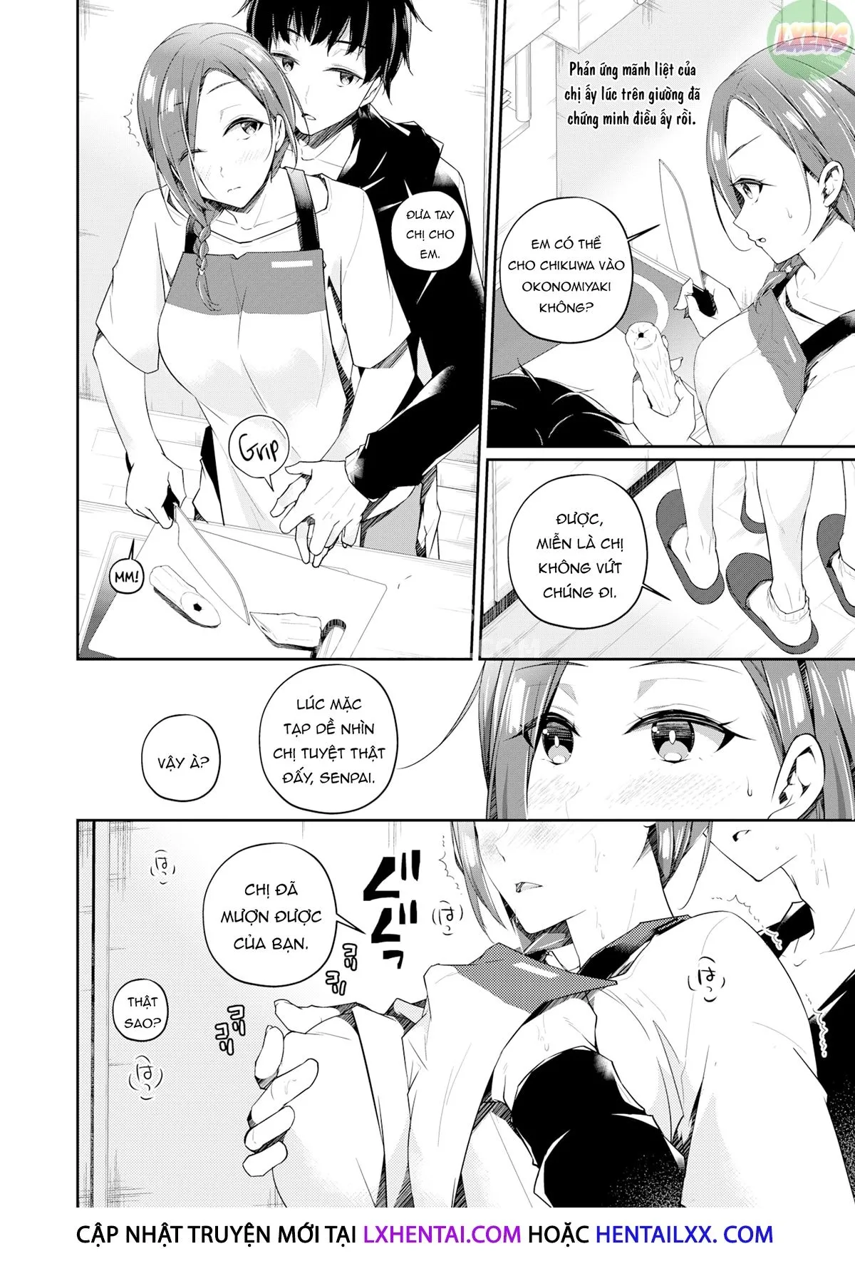 HentaiVN.net - Ảnh 20 - Kyou kara Hajimeru Himo Seikatsu - Oneshot