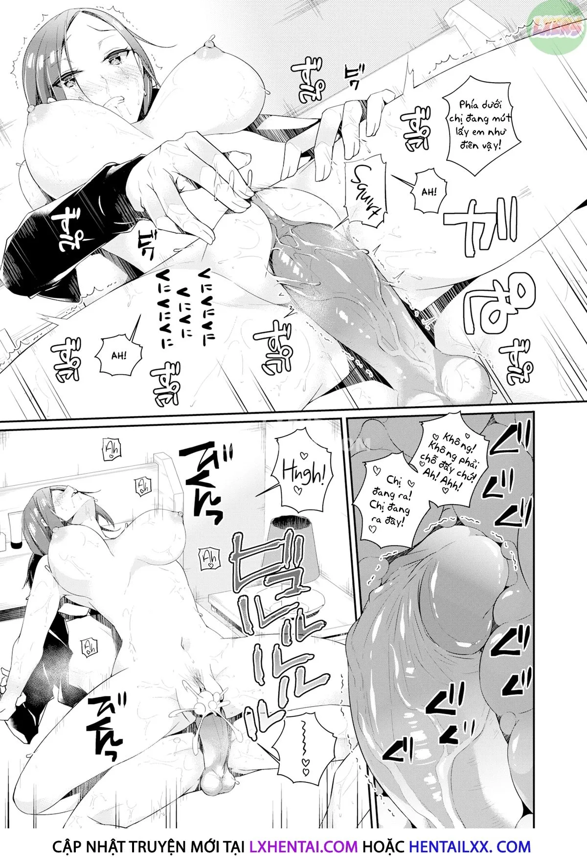 HentaiVN.net - Ảnh 25 - Kyou kara Hajimeru Himo Seikatsu - Oneshot