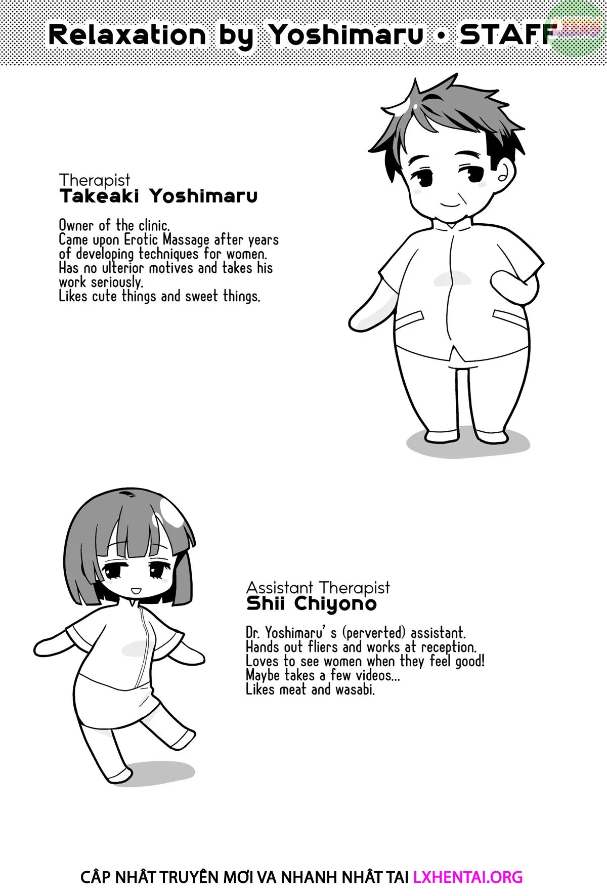 HentaiVN.net - Ảnh 7 - Problem Solving Massage! [KAIKETSU DOSUKEBE MASSAGE (HITODUMA SAEKI YUIKO NO HANASHI)] - Oneshot