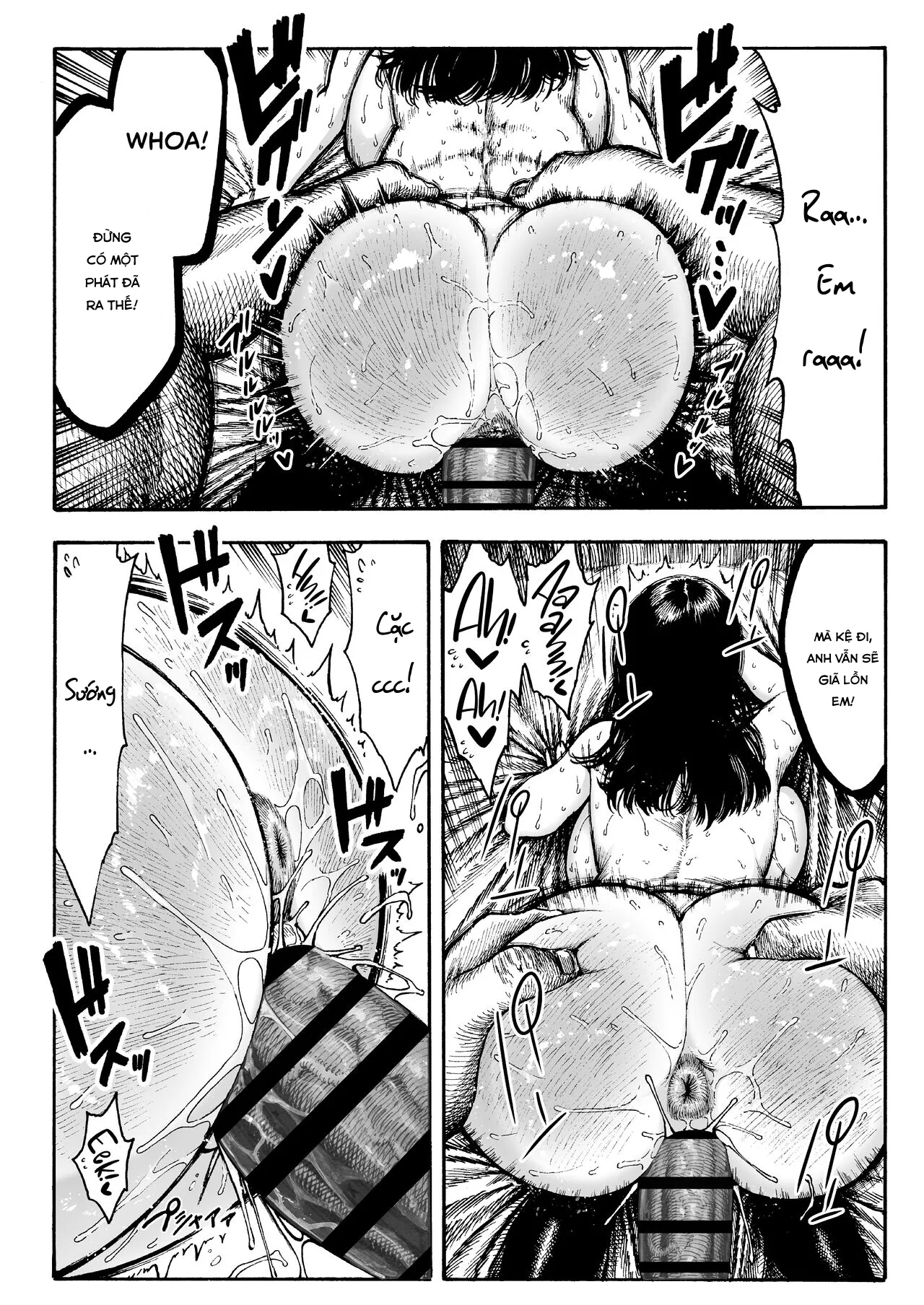 HentaiVN.net - Ảnh 16 - Otoha-chan to SEX [乙葉ちゃんとSEX] - Chap 1