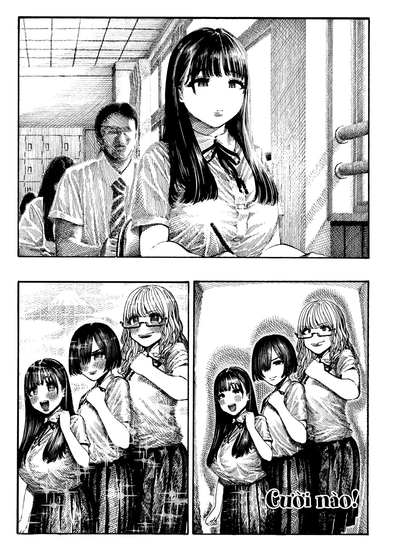 HentaiVN.net - Ảnh 3 - Otoha-chan to SEX [乙葉ちゃんとSEX] - Chap 1