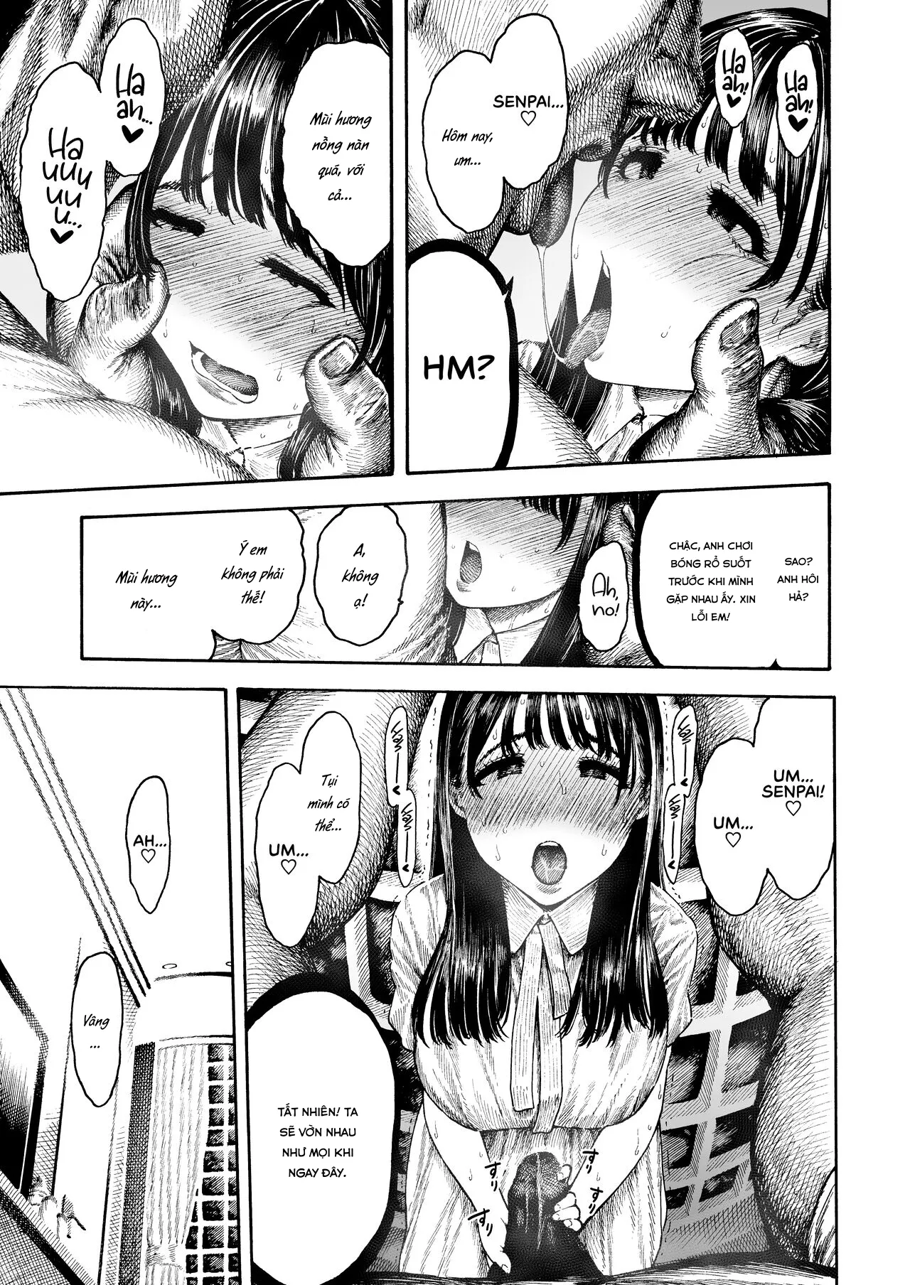 HentaiVN.net - Ảnh 7 - Otoha-chan to SEX [乙葉ちゃんとSEX] - Chap 1