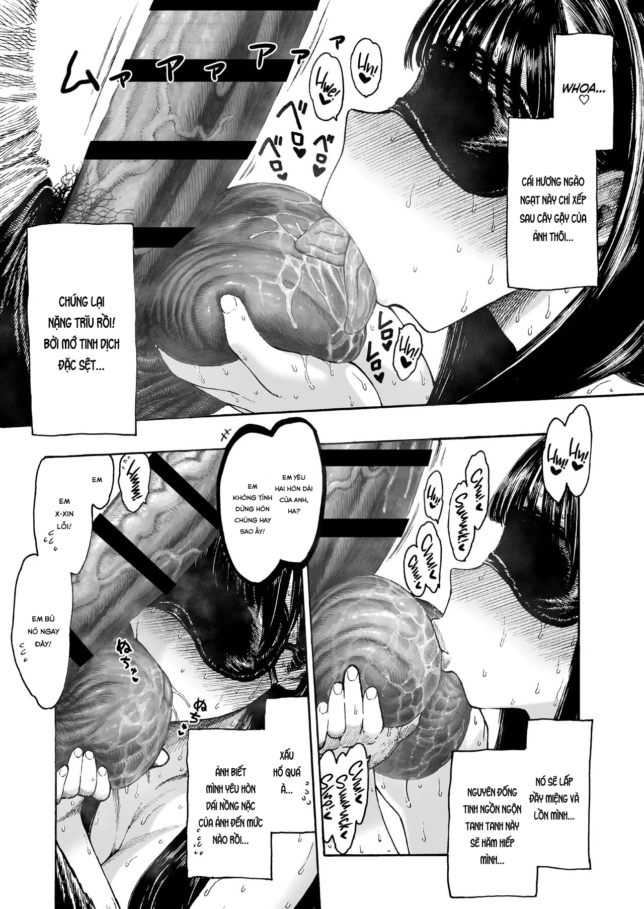 HentaiVN.net - Ảnh 9 - Otoha-chan to SEX [乙葉ちゃんとSEX] - Chap 1