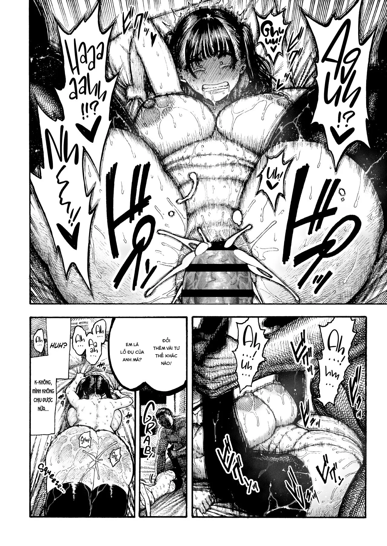 HentaiVN.net - Ảnh 13 - Otoha-chan to SEX [乙葉ちゃんとSEX] - Chap 2