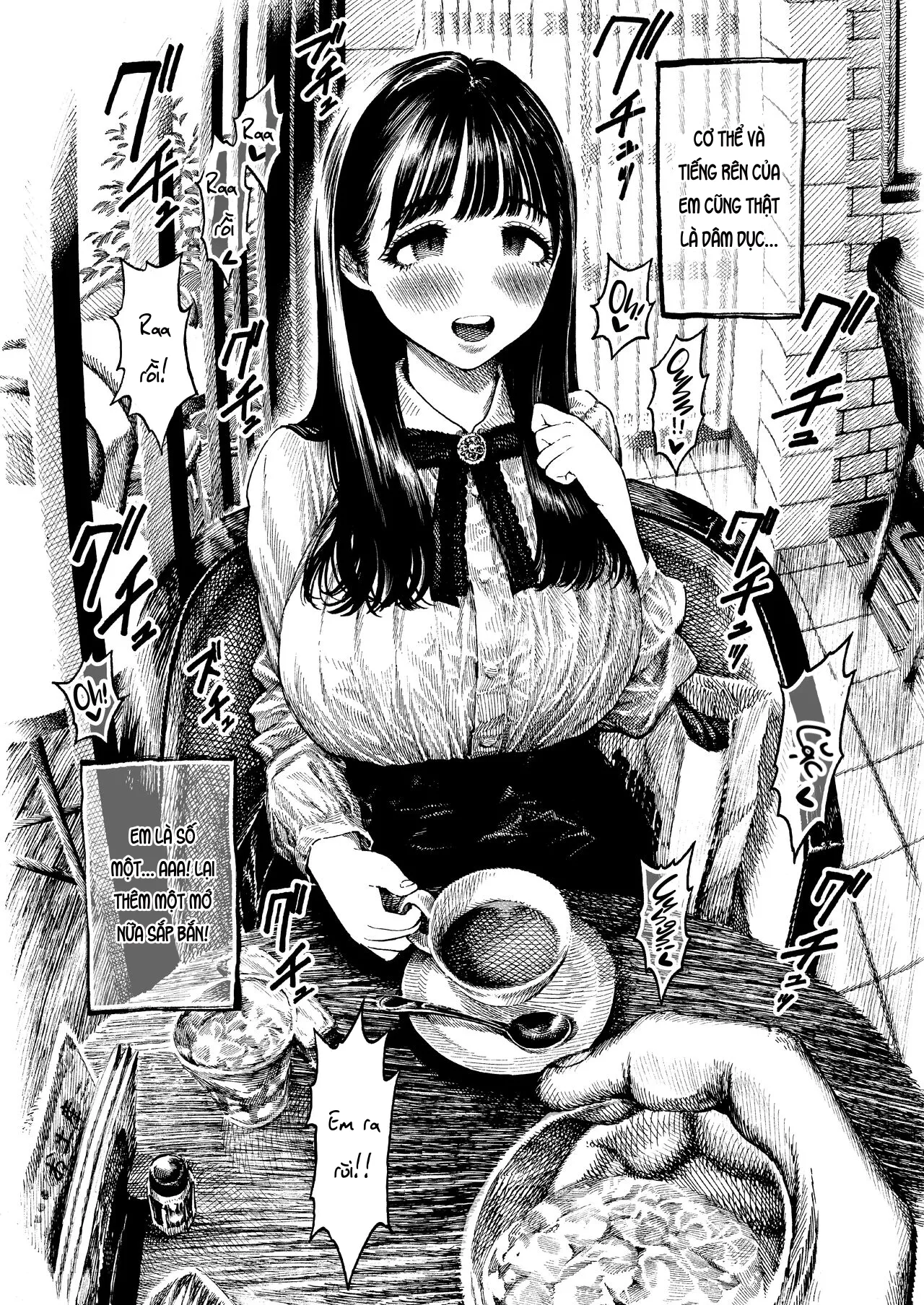 HentaiVN.net - Ảnh 4 - Otoha-chan to SEX [乙葉ちゃんとSEX] - Chap 2