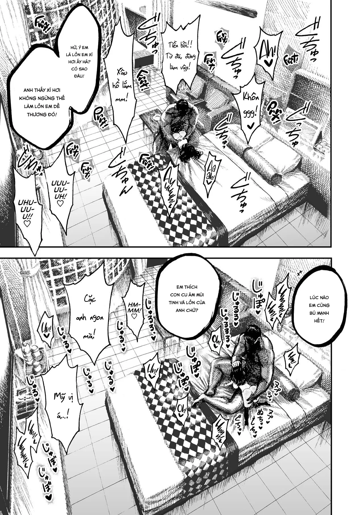 HentaiVN.net - Ảnh 7 - Otoha-chan to SEX [乙葉ちゃんとSEX] - Chap 2