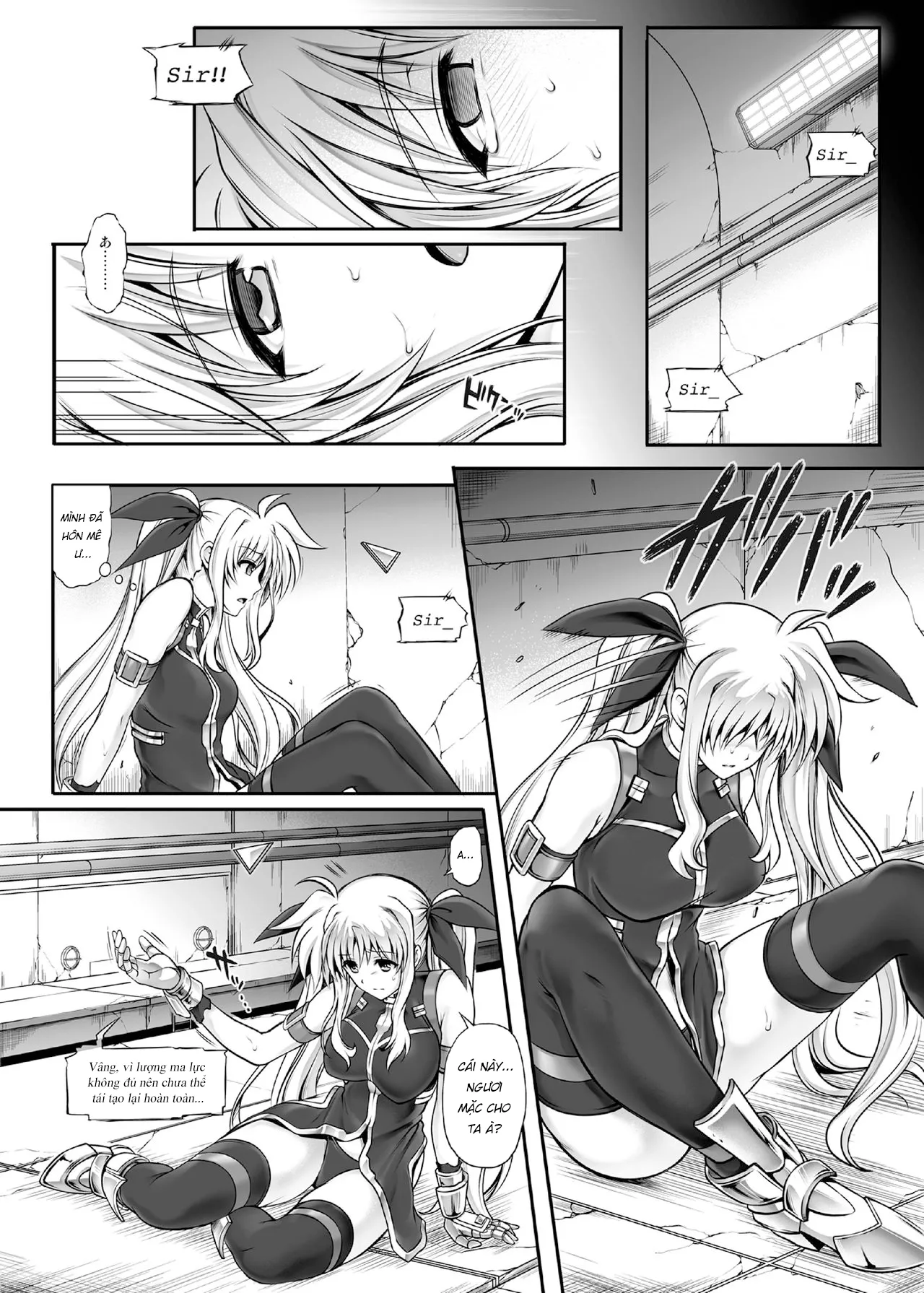 HentaiVN.net - Ảnh 18 - 1007CYCLONE - Chap 1