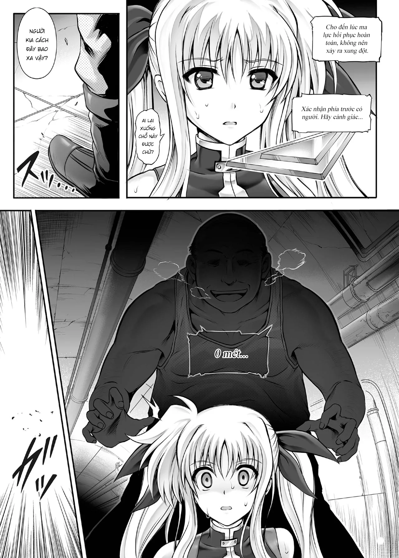 HentaiVN.net - Ảnh 19 - 1007CYCLONE - Chap 1