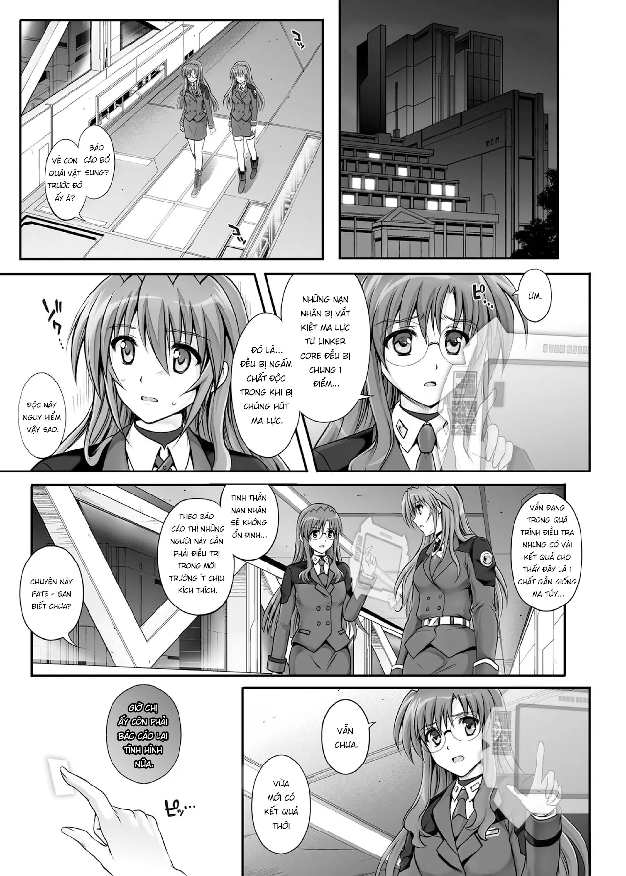 HentaiVN.net - Ảnh 38 - 1007CYCLONE - Chap 1