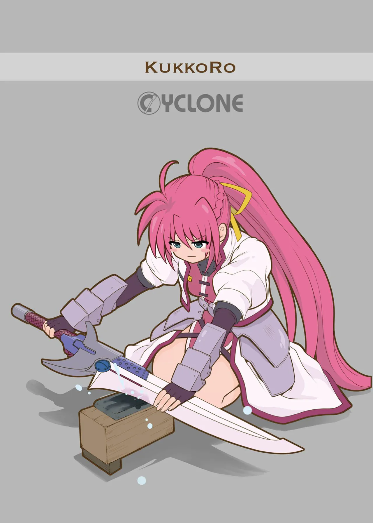 HentaiVN.net - Ảnh 46 - 1007CYCLONE - Chap 1