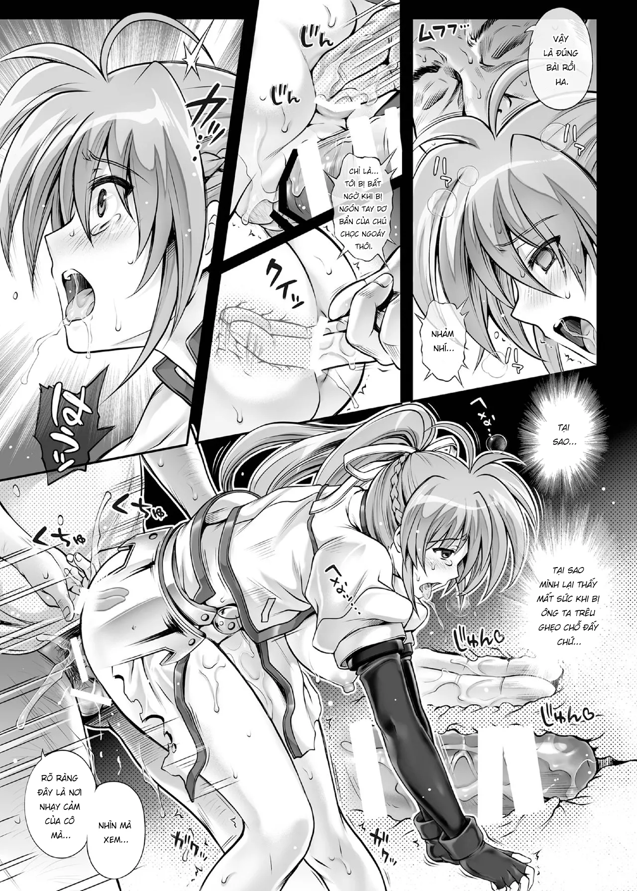 HentaiVN.net - Ảnh 55 - 1007CYCLONE - Chap 1